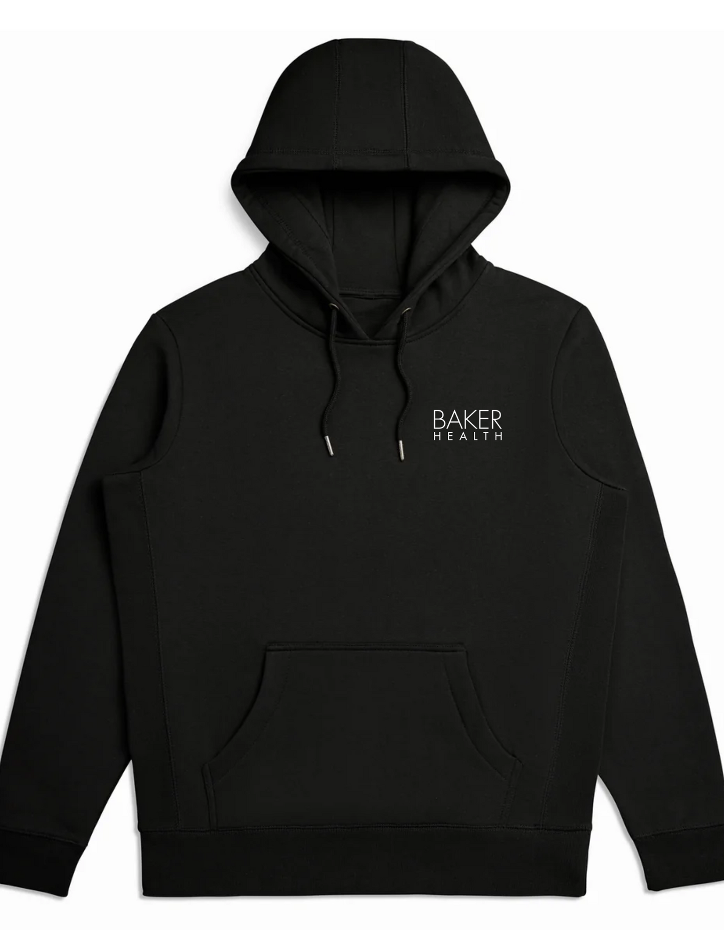 Printed Hooded Sweatshirt