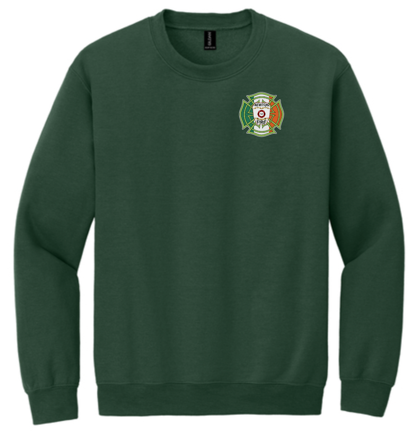 Parade Crewneck - 2026 Newton Parade
