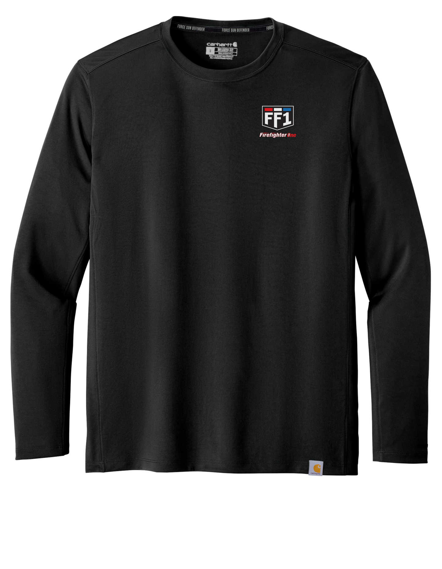 Carhartt Force Sun Defender Long Sleeve T-Shirt