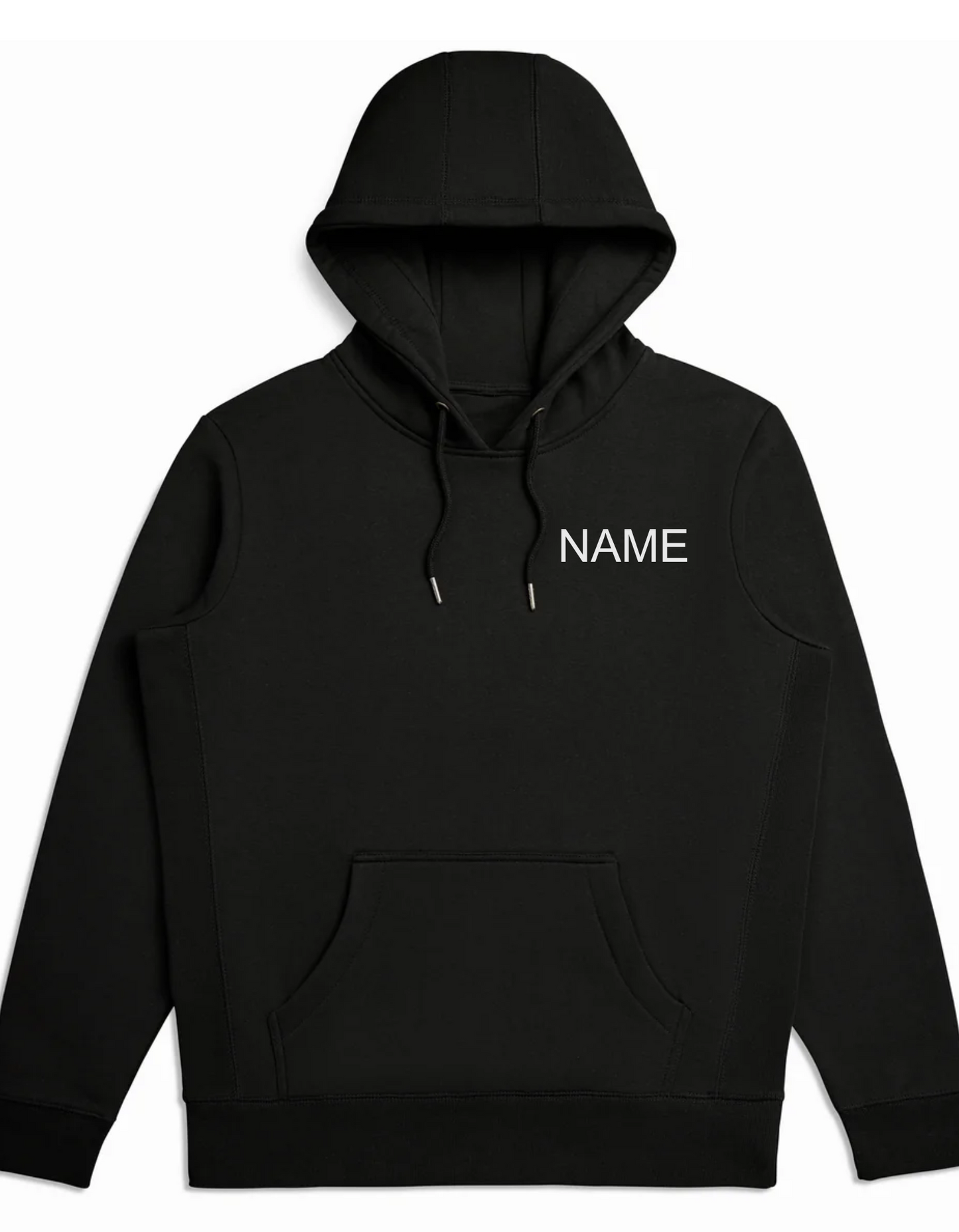 Printed Hooded Sweatshirt