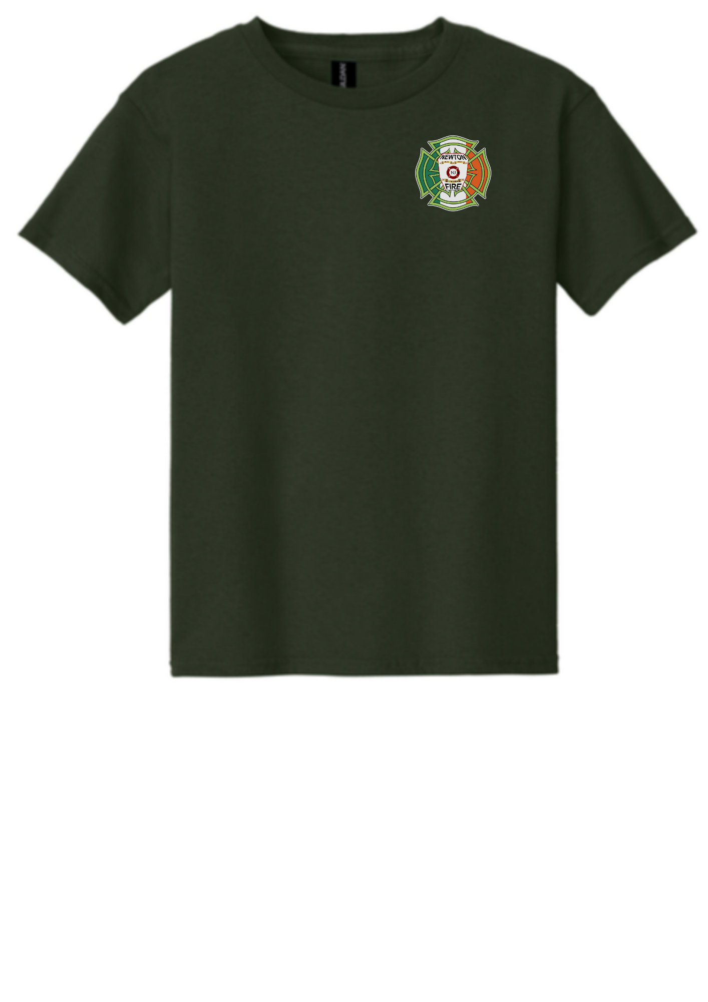 Parade Youth T-Shirt - 2026 Newton Parade
