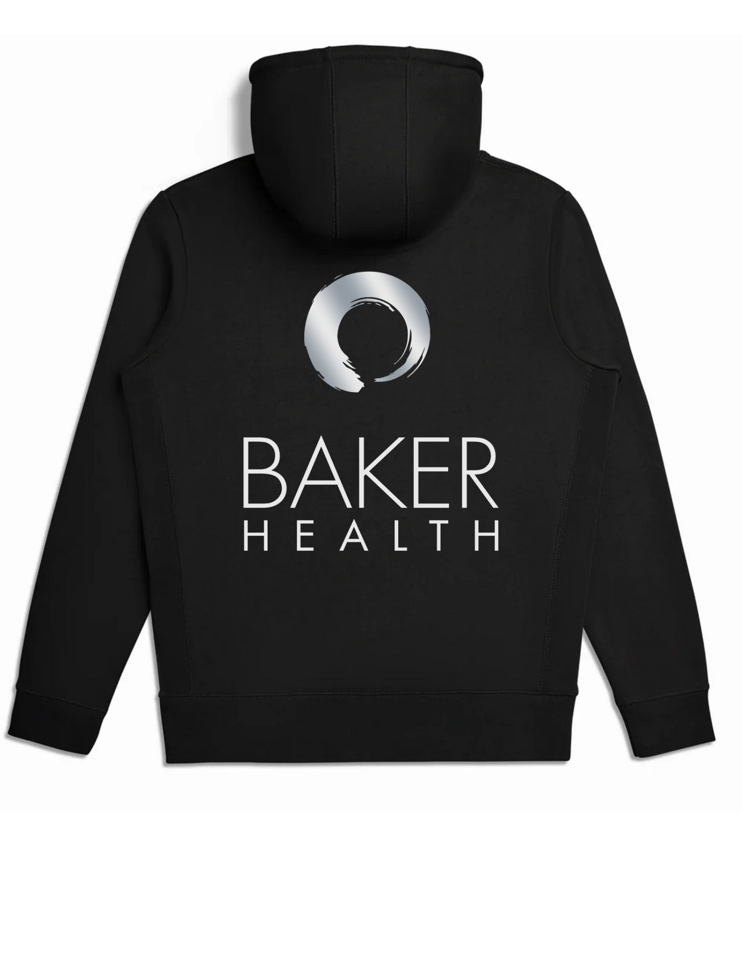 Printed Hooded Sweatshirt