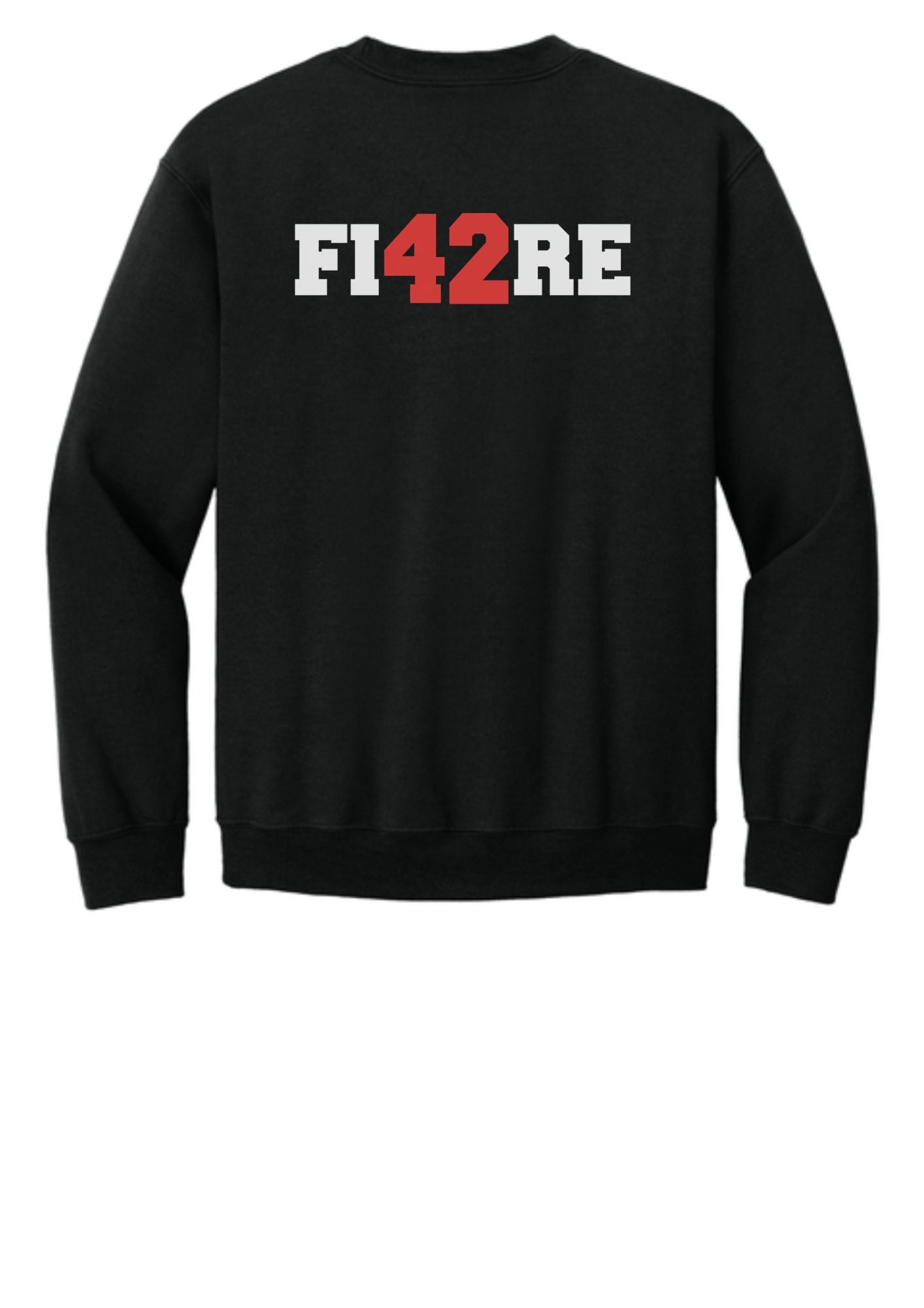 Stillwater FD Crewneck