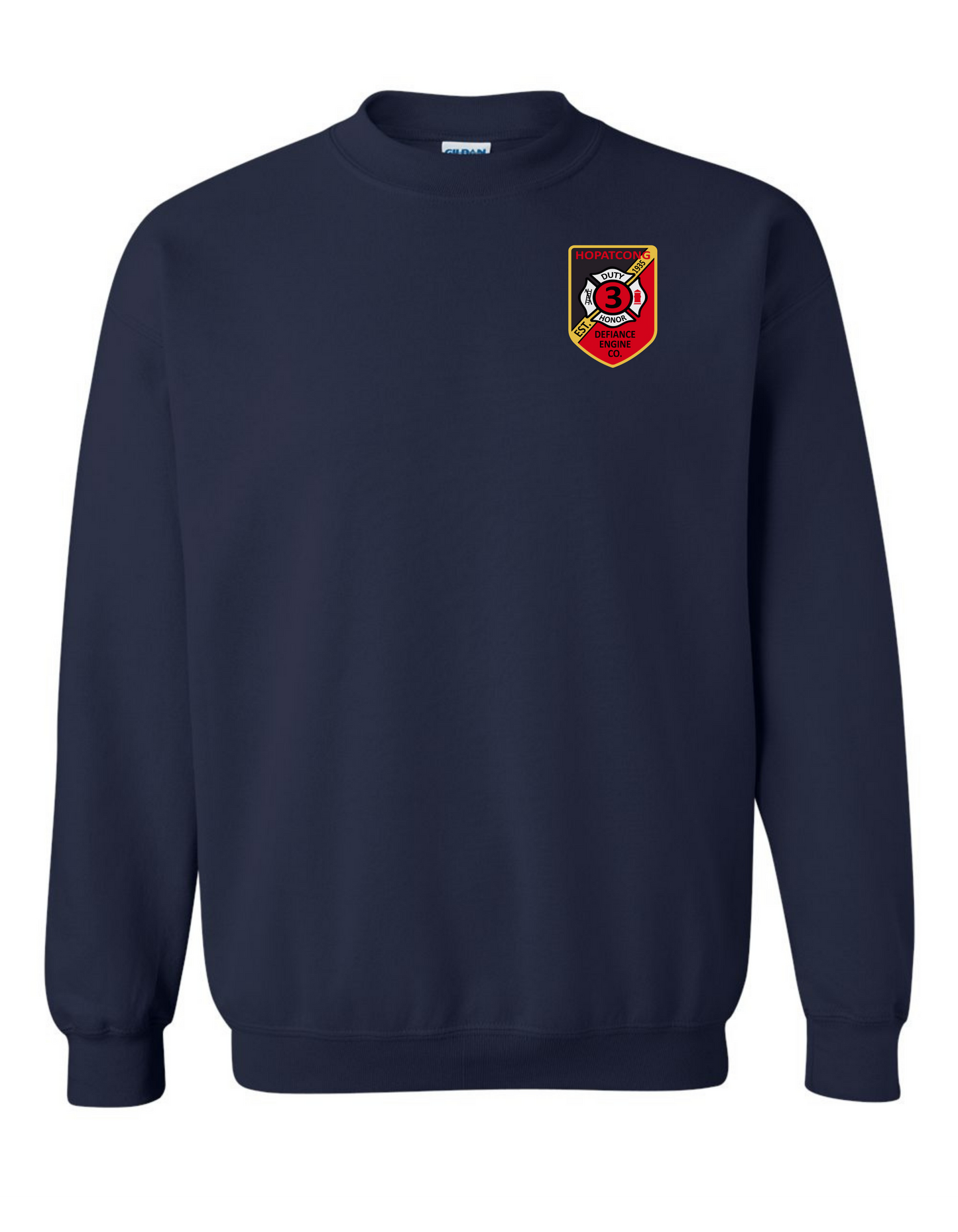 Hopatcong Defiance Crewneck Sweatshirt