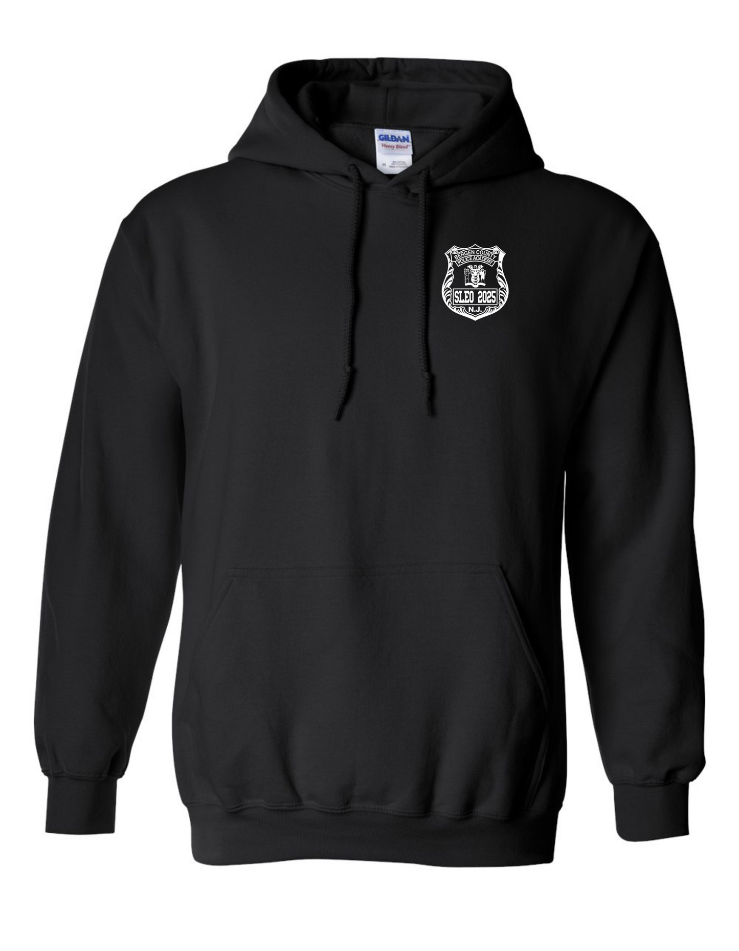 Bergen County Police Academy Hooded Sweatshirt