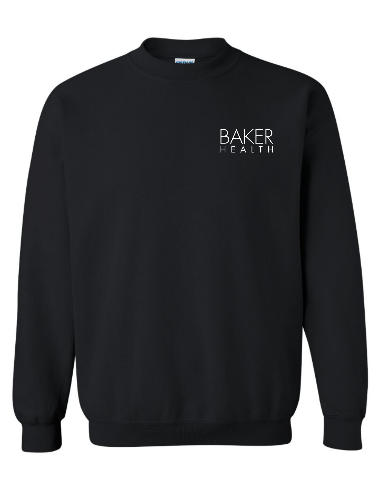 Baker Health Crewneck