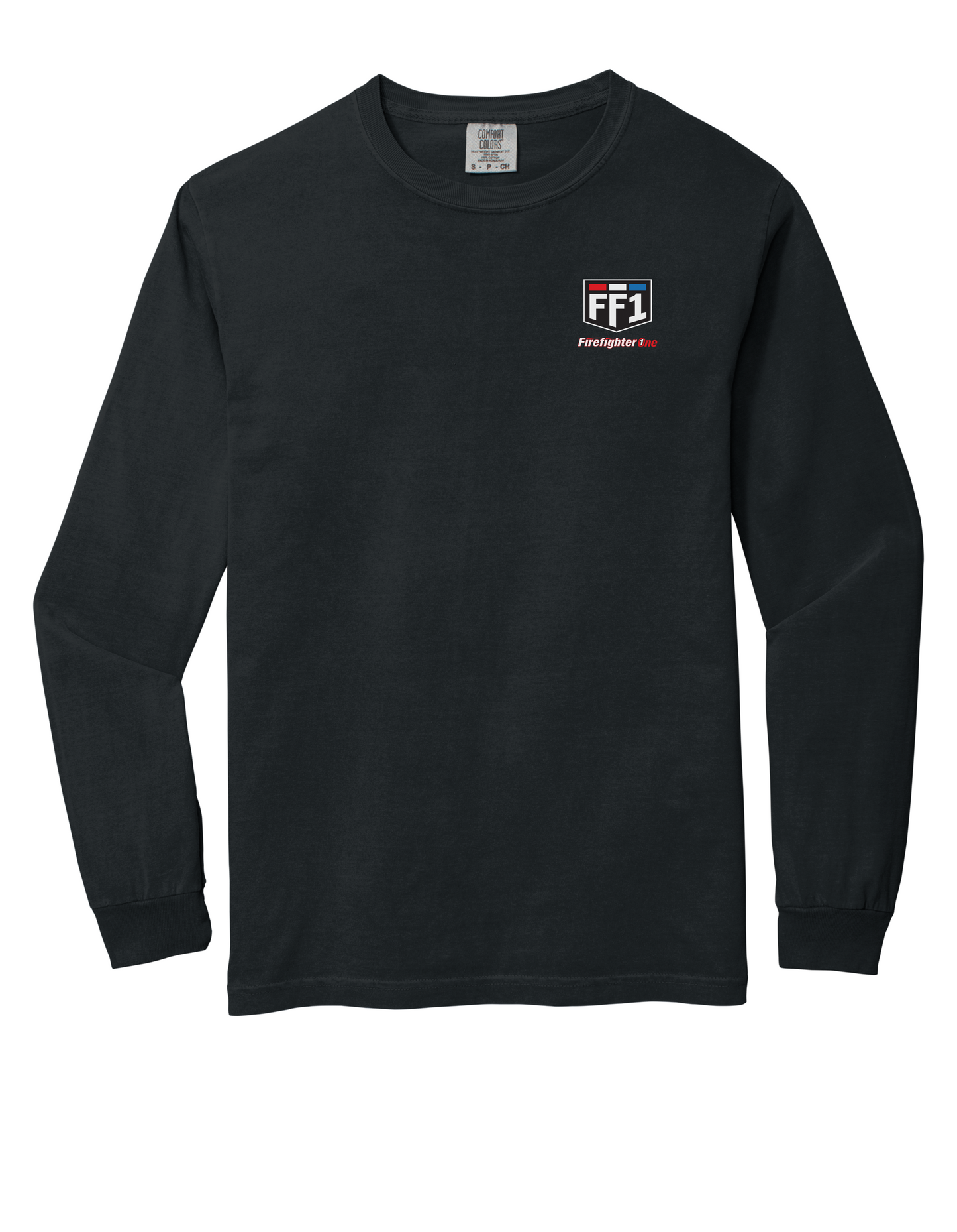 Comfort Colors Heavyweight Ring Spun Long Sleeve Tee