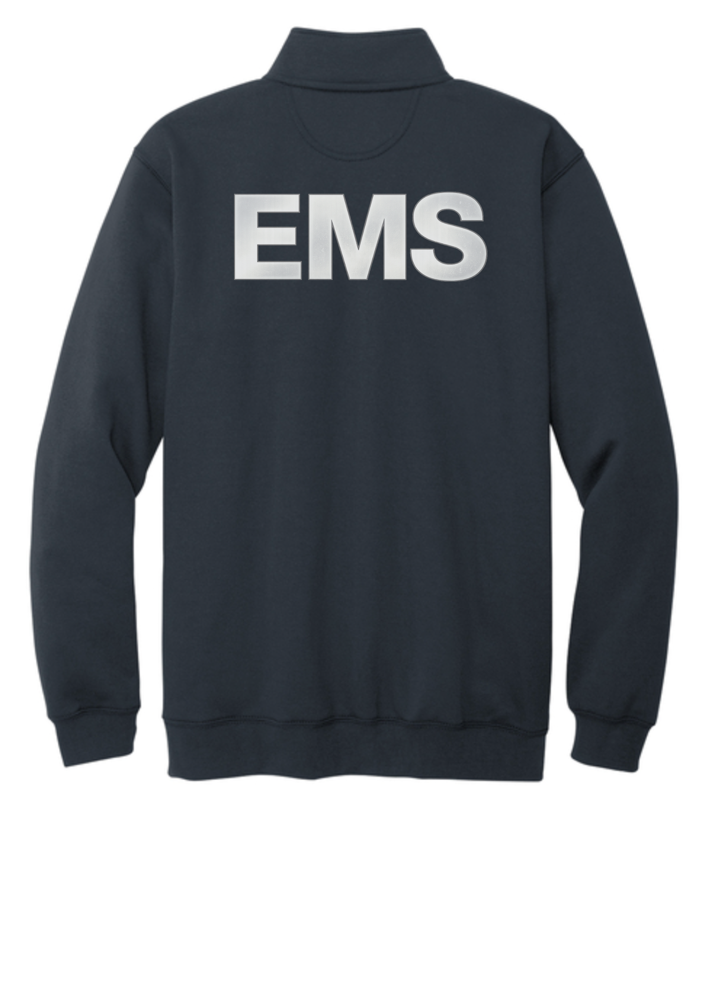 Hopatcong EMS Embroidered Carhartt - Midweight 1/4 Zip Mock Neck Sweatshirt