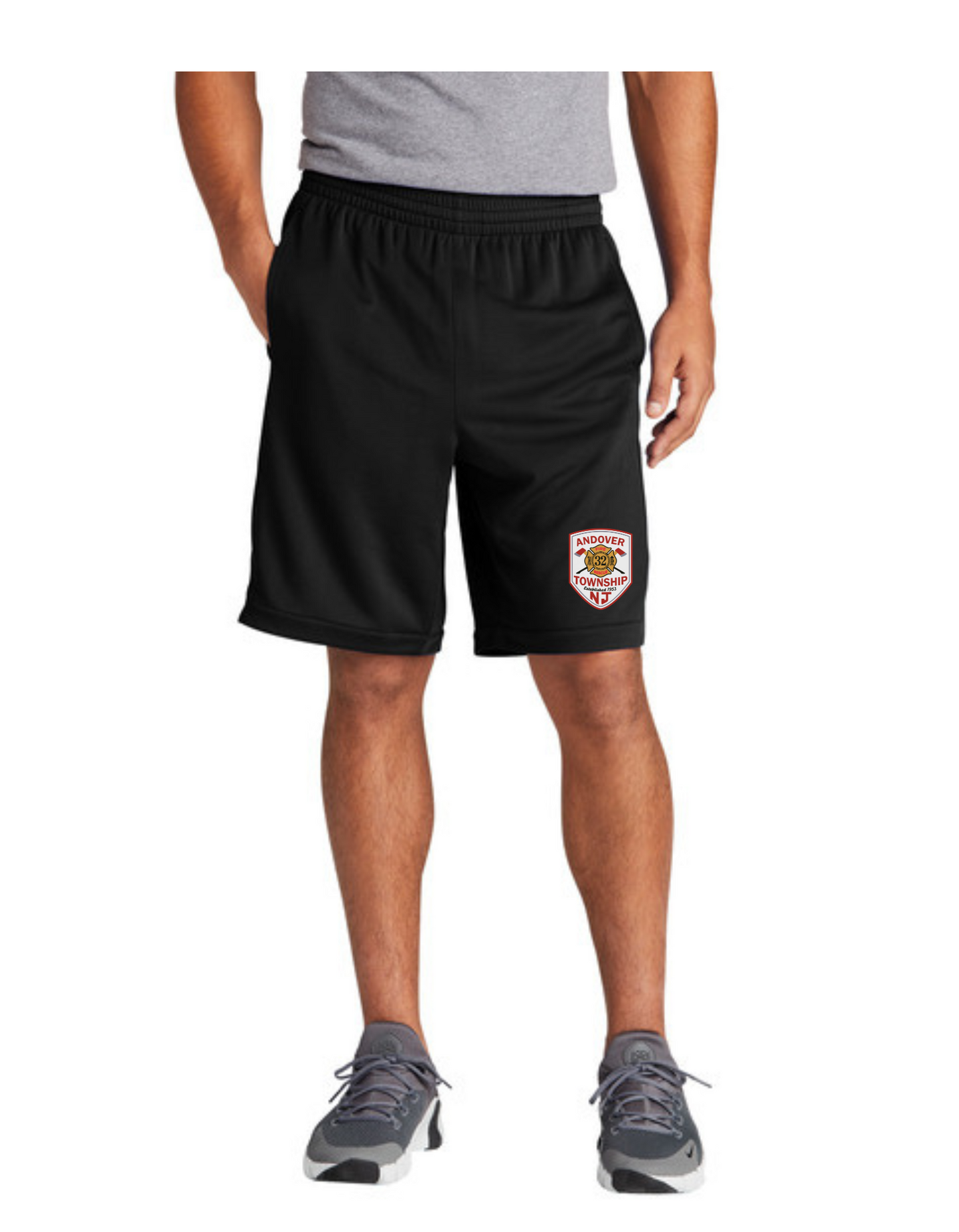 Men's Shorts With Pockets