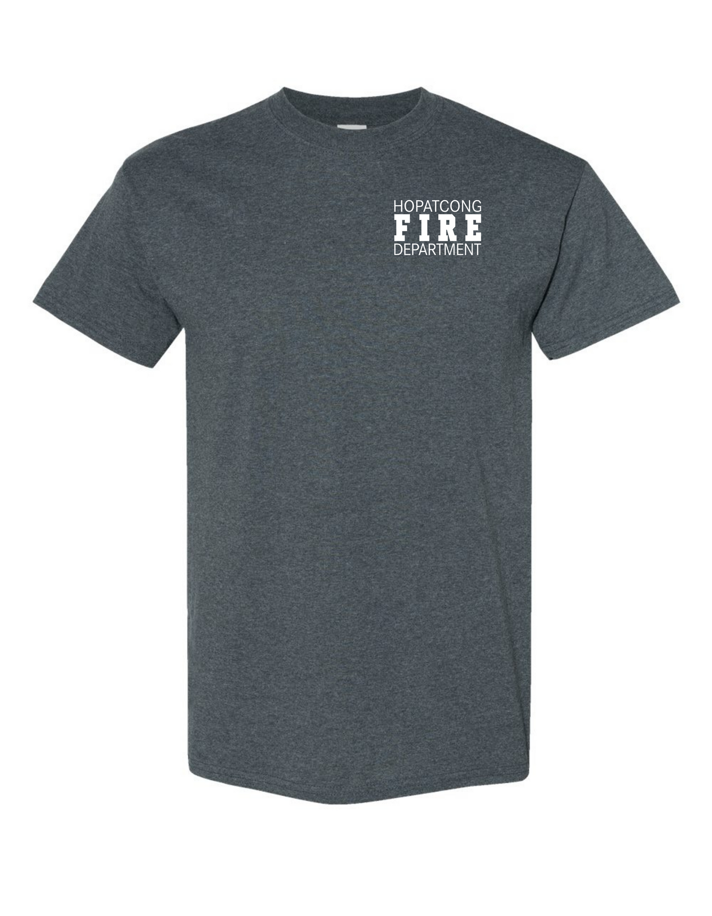 Hopatcong Department Short Sleeve T-Shirt
