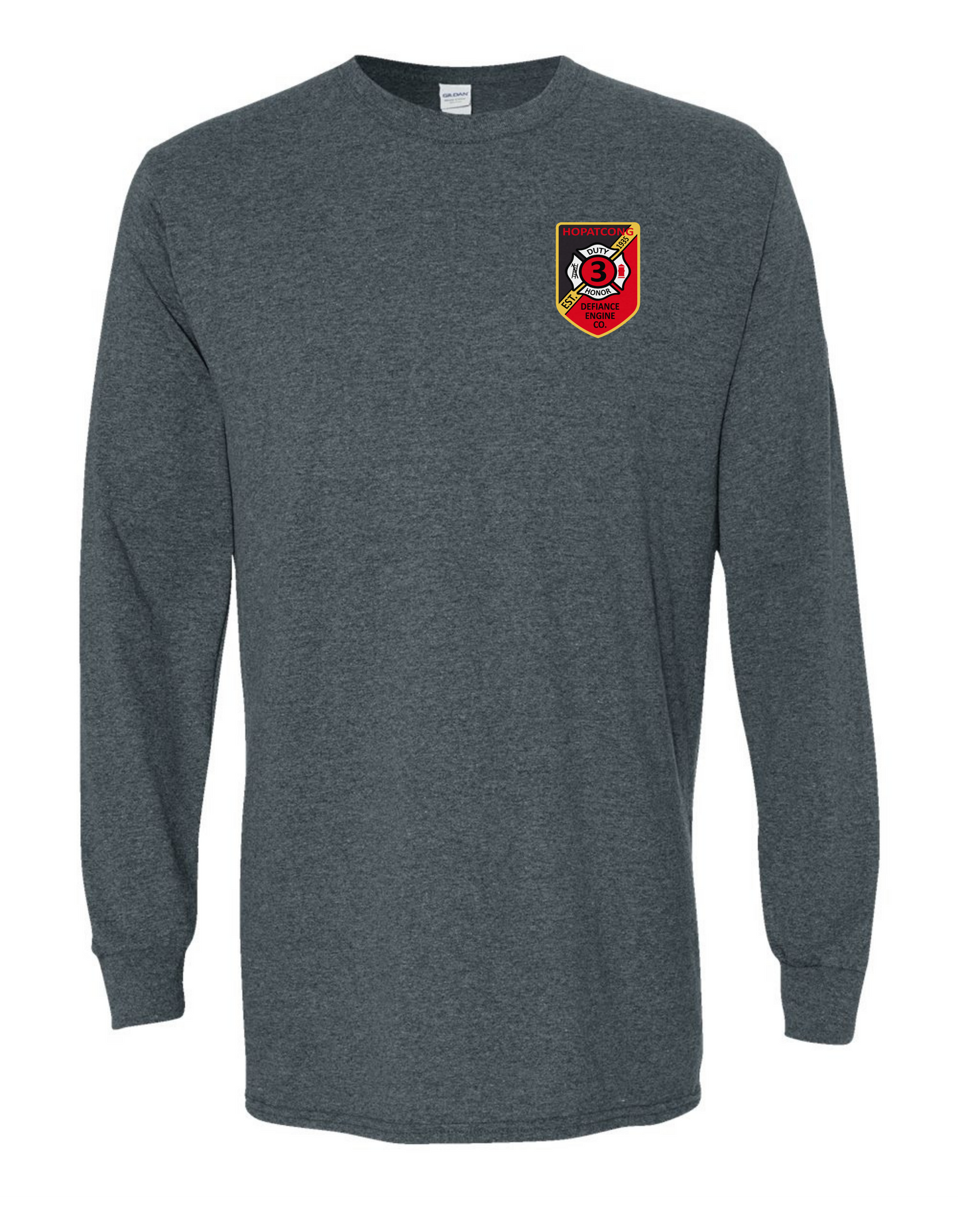 Hopatcong Maletese Long Sleeve T-Shirt