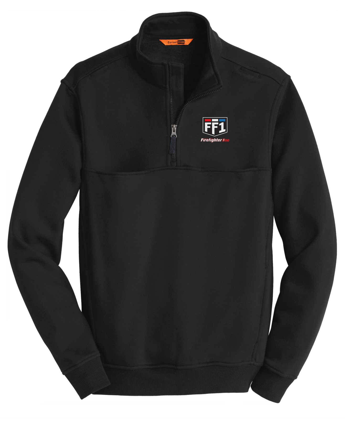 CornerStone 1/2-Zip Job Shirt Unisex
