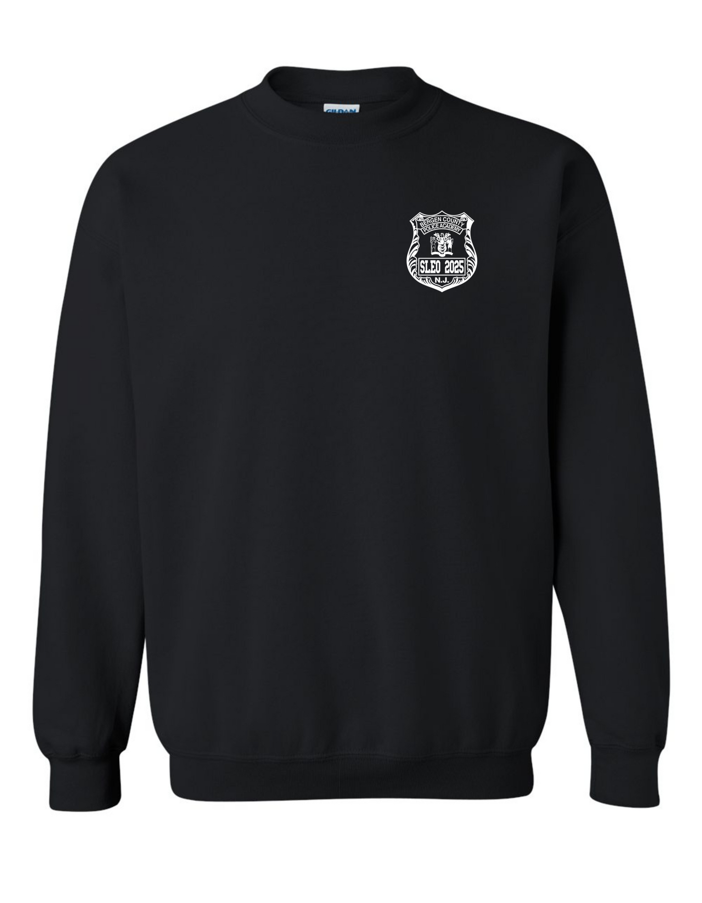 Bergen County Police Academy Crewneck Sweatshirt