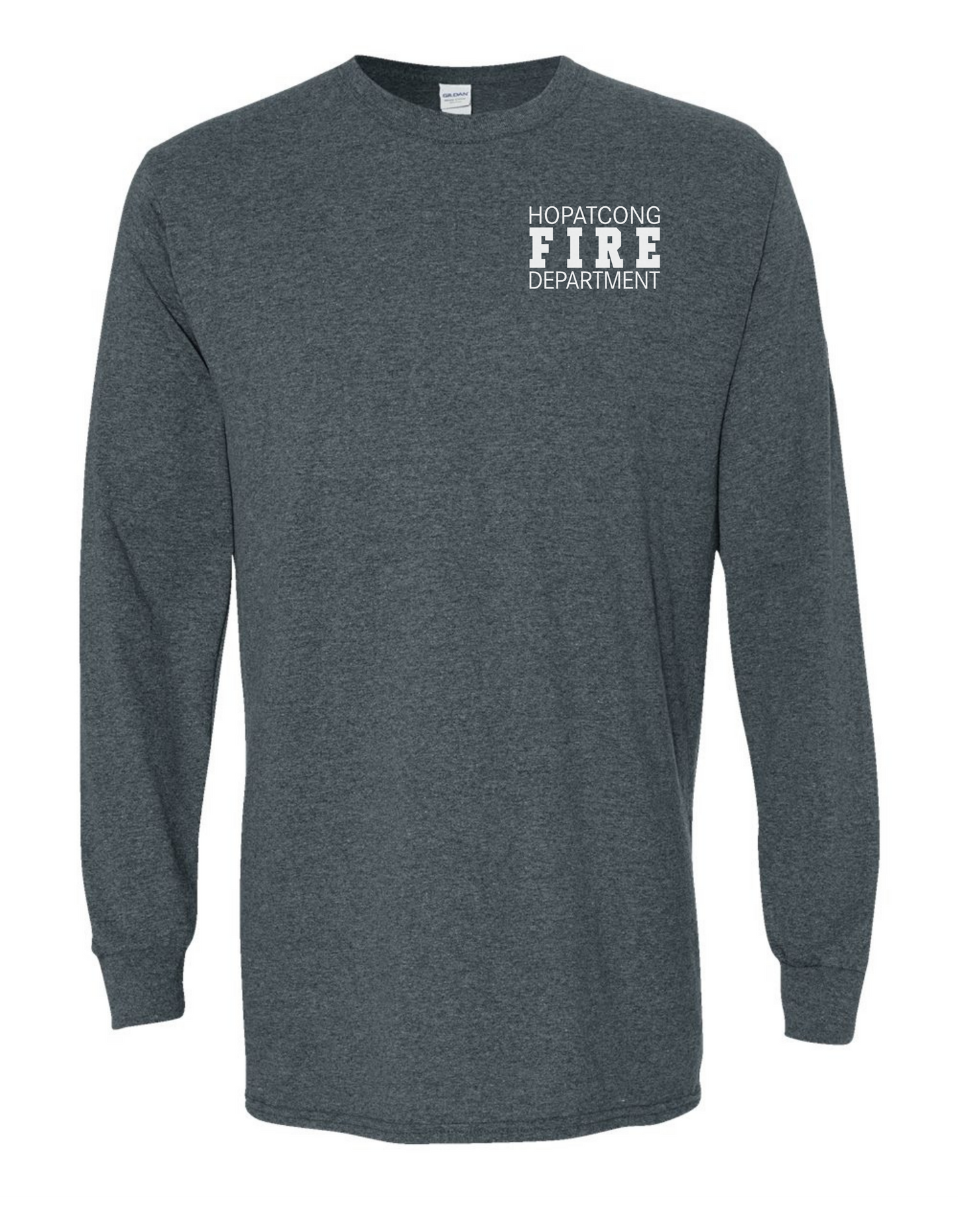 Hopatcong Department Long Sleeve T-Shirt