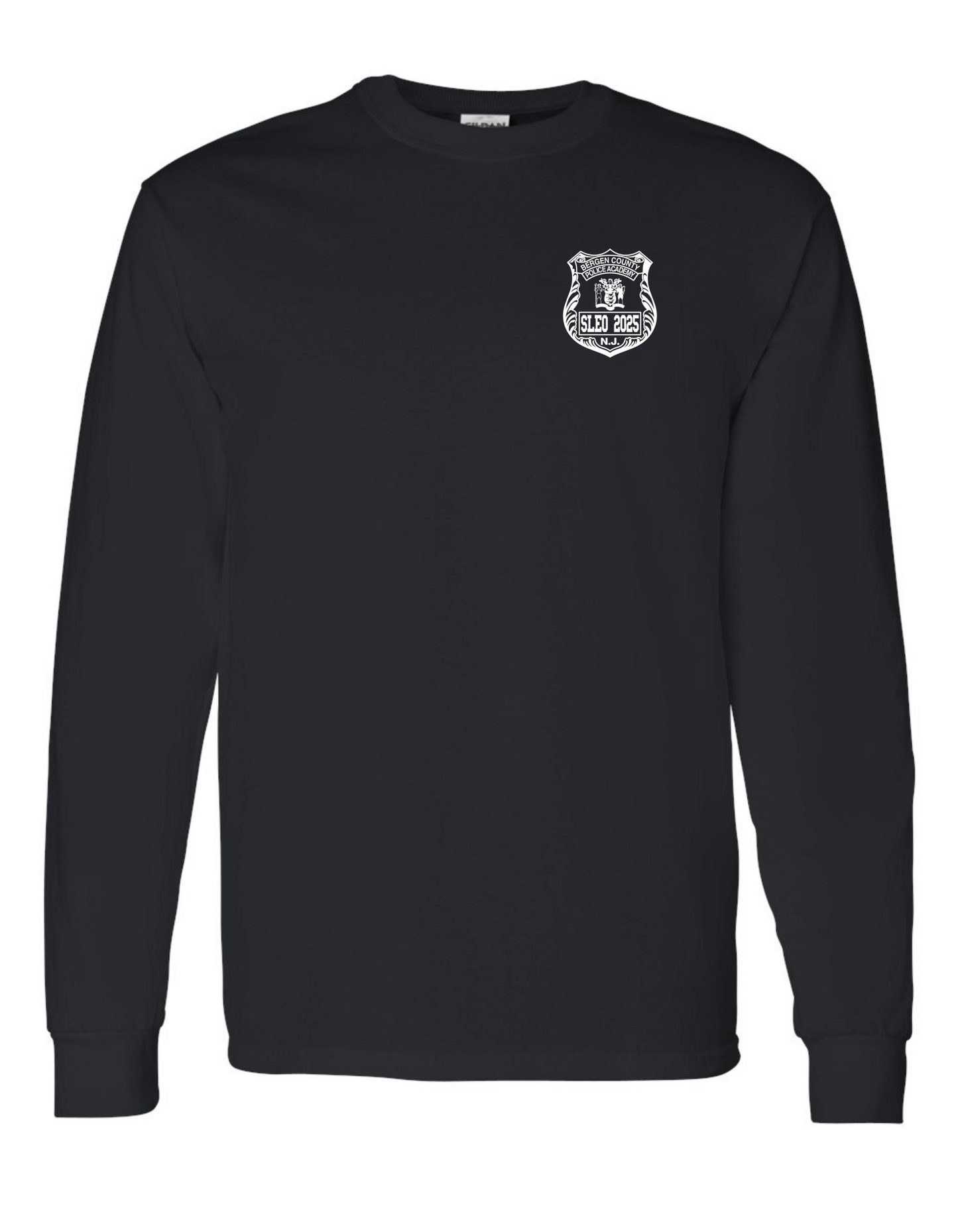 Bergen County Police Academy Long Sleeve T-Shirt