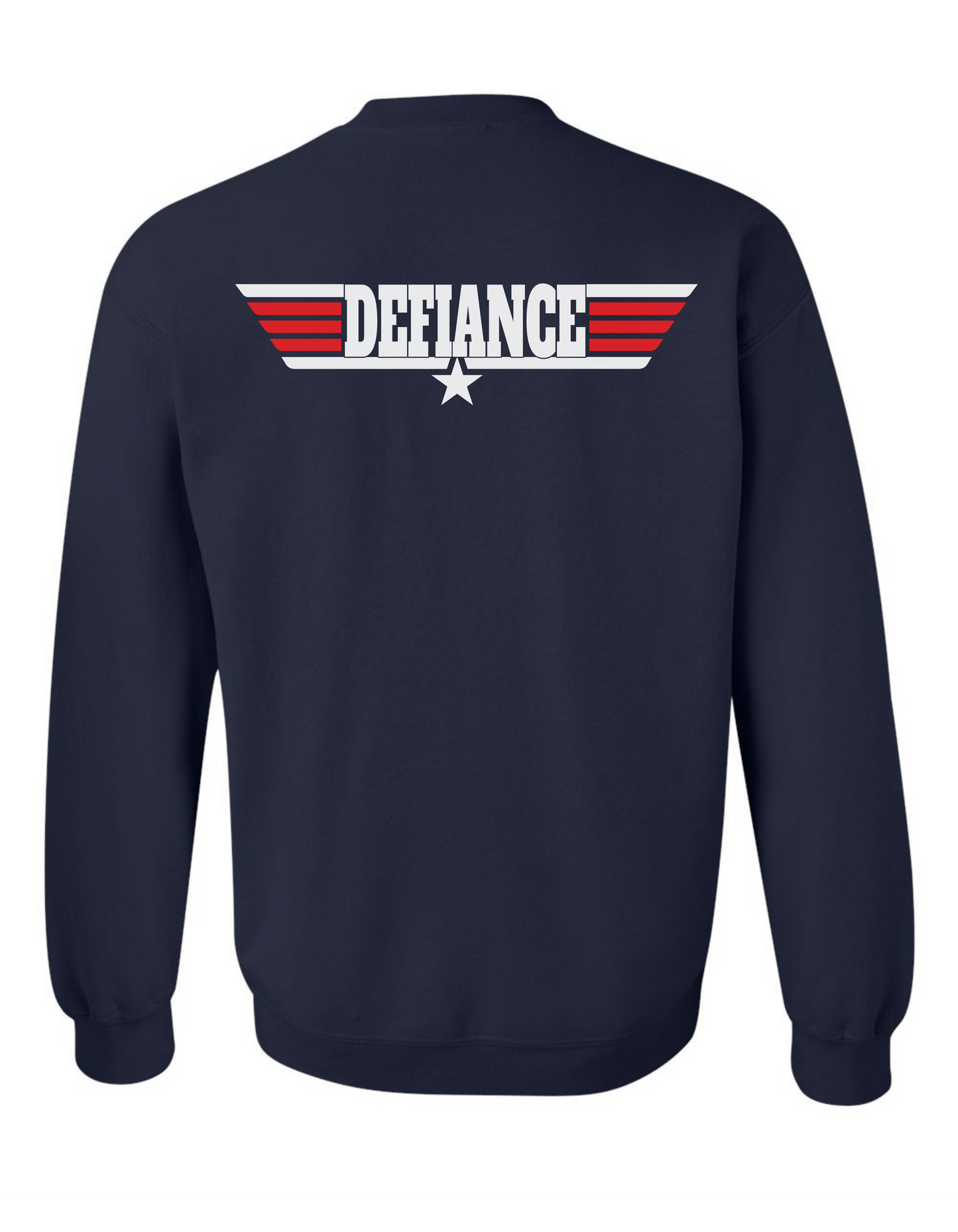 Hopatcong Defiance Crewneck Sweatshirt