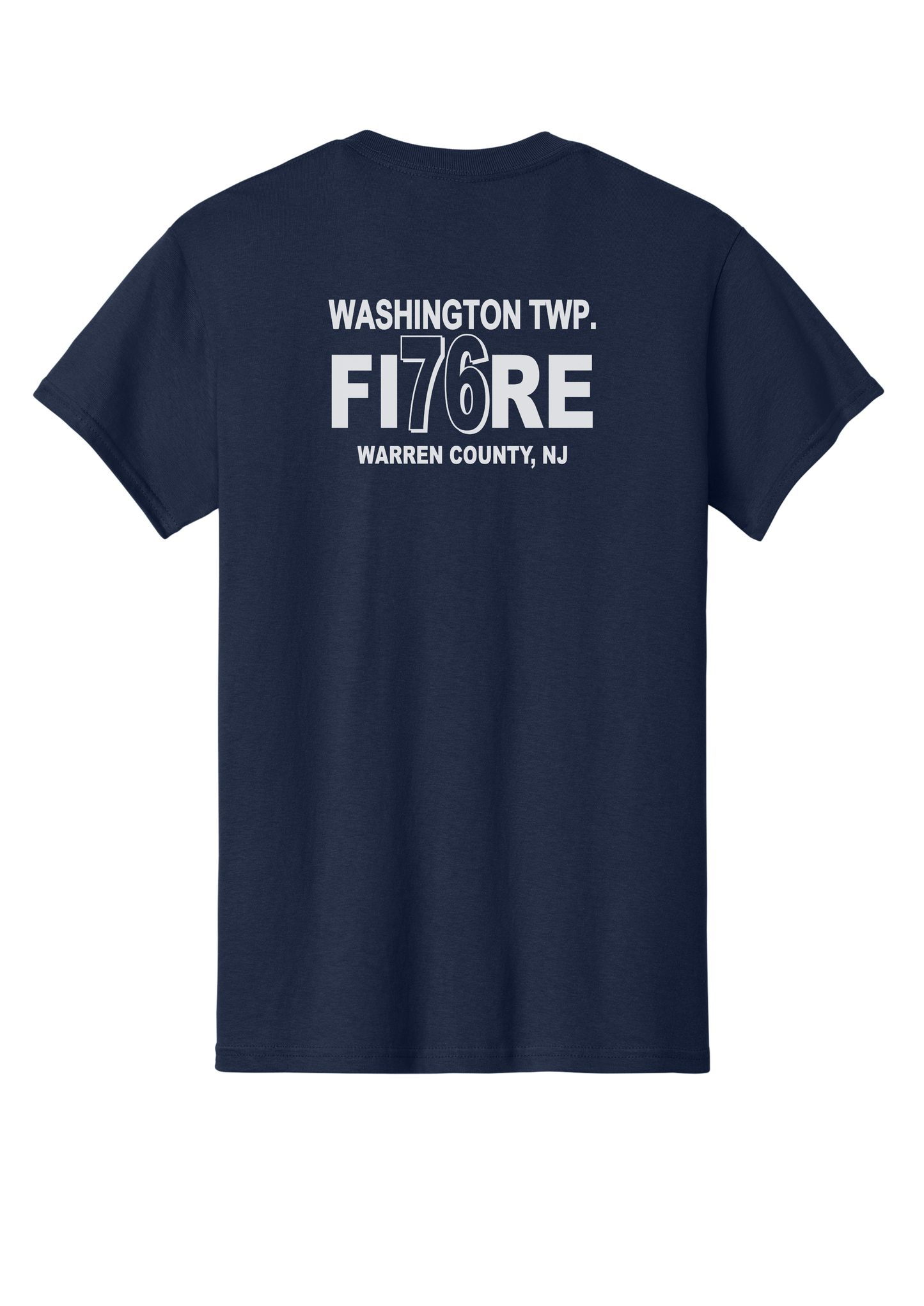 Washington Twp FD Short Sleeve Shirt