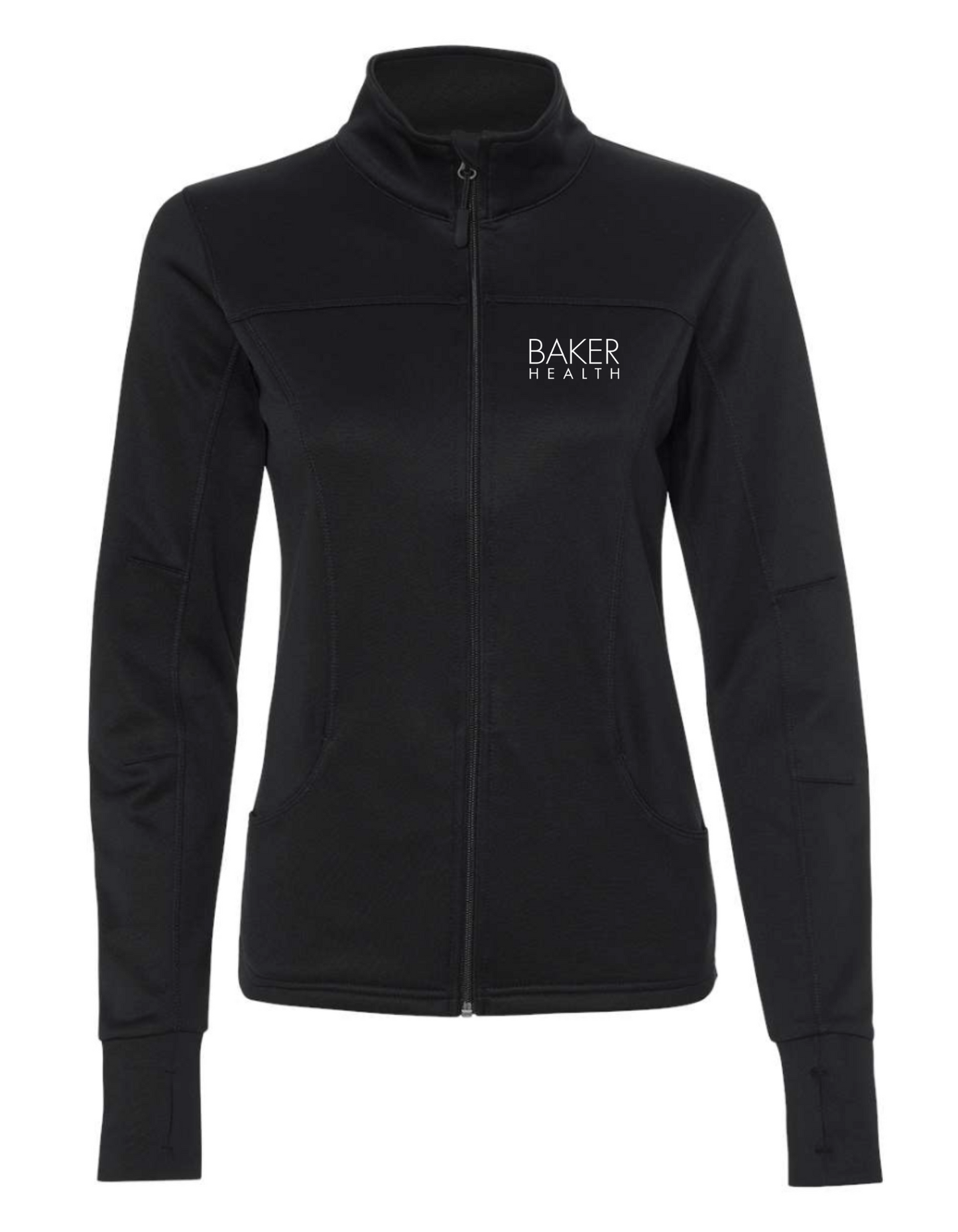 Full-Zip Track Jacket