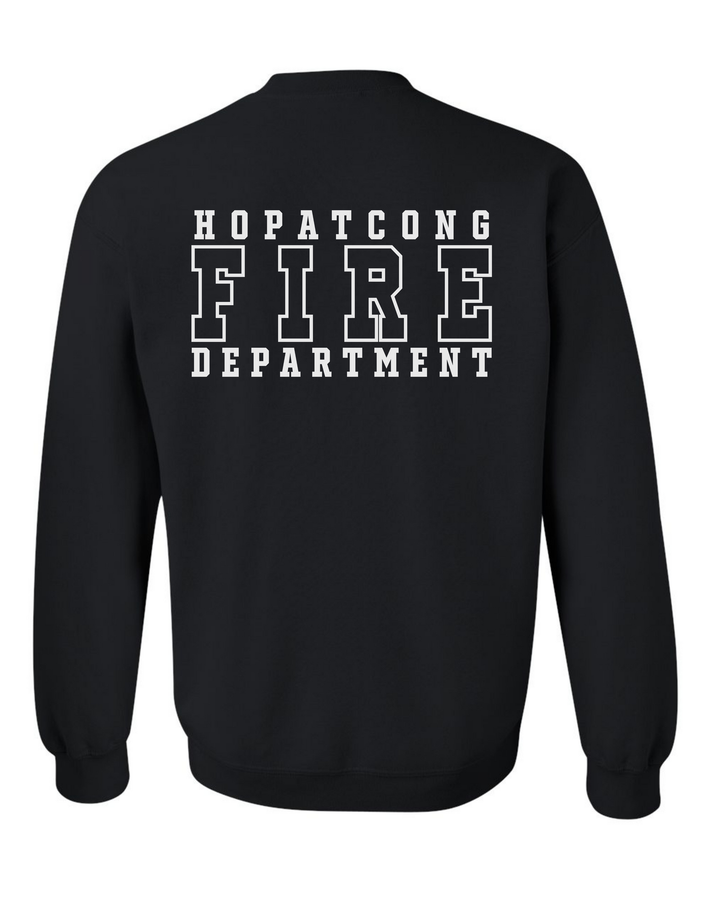 Hopatcong Department Long Sleeve T-Shirt