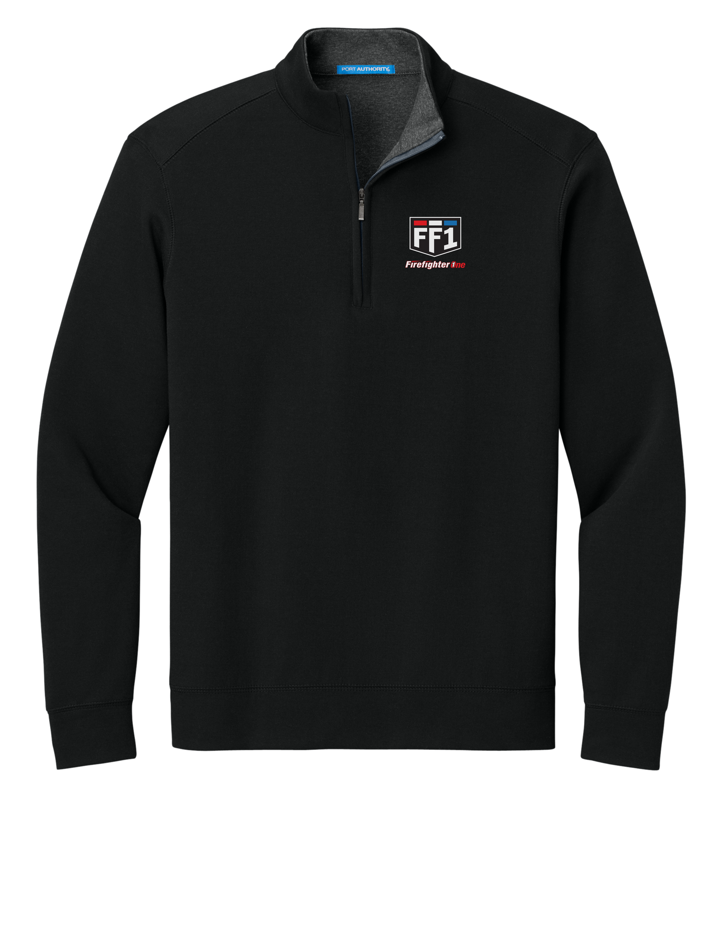 Port Authority Men's Interlock 1/4- Zip