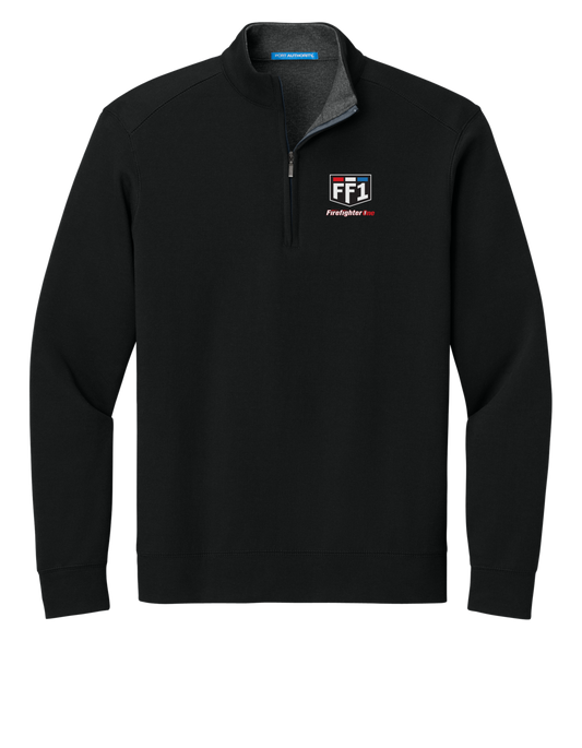 Port Authority Men's Interlock 1/4- Zip