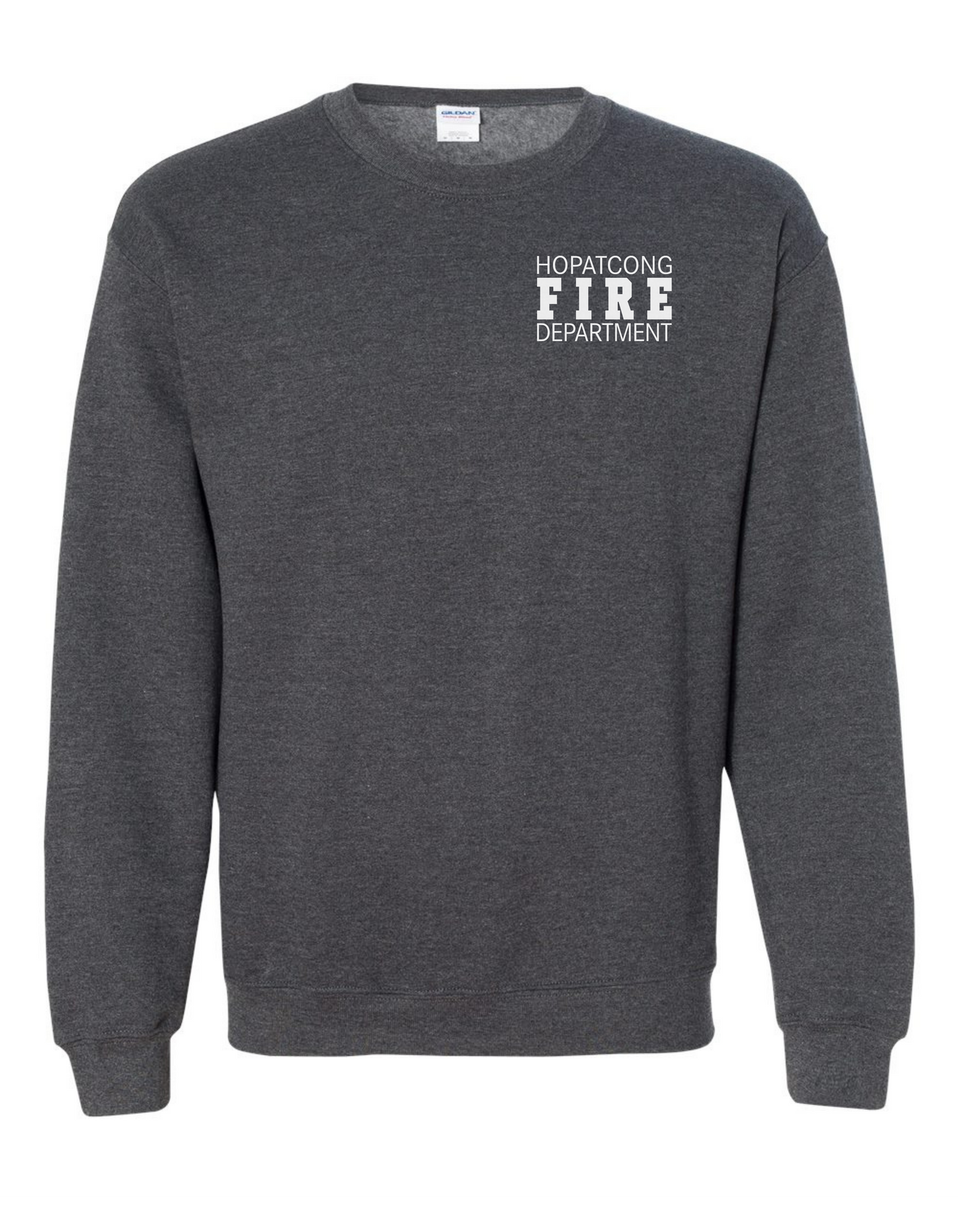 Hopatcong Department Crewneck Sweatshirt