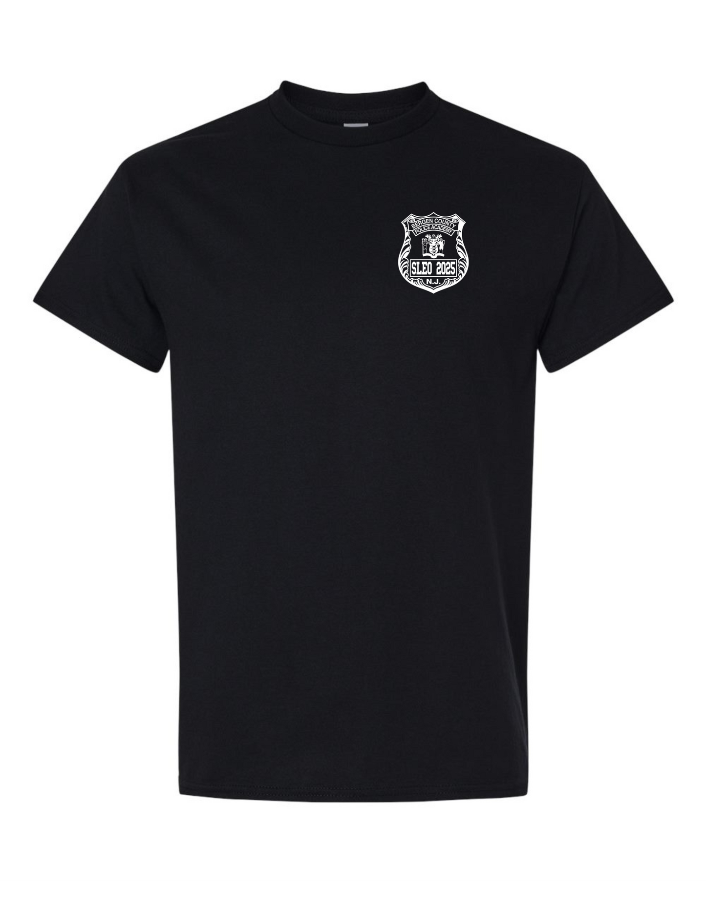 Bergen County Police Academy Short Sleeve T-Shirt