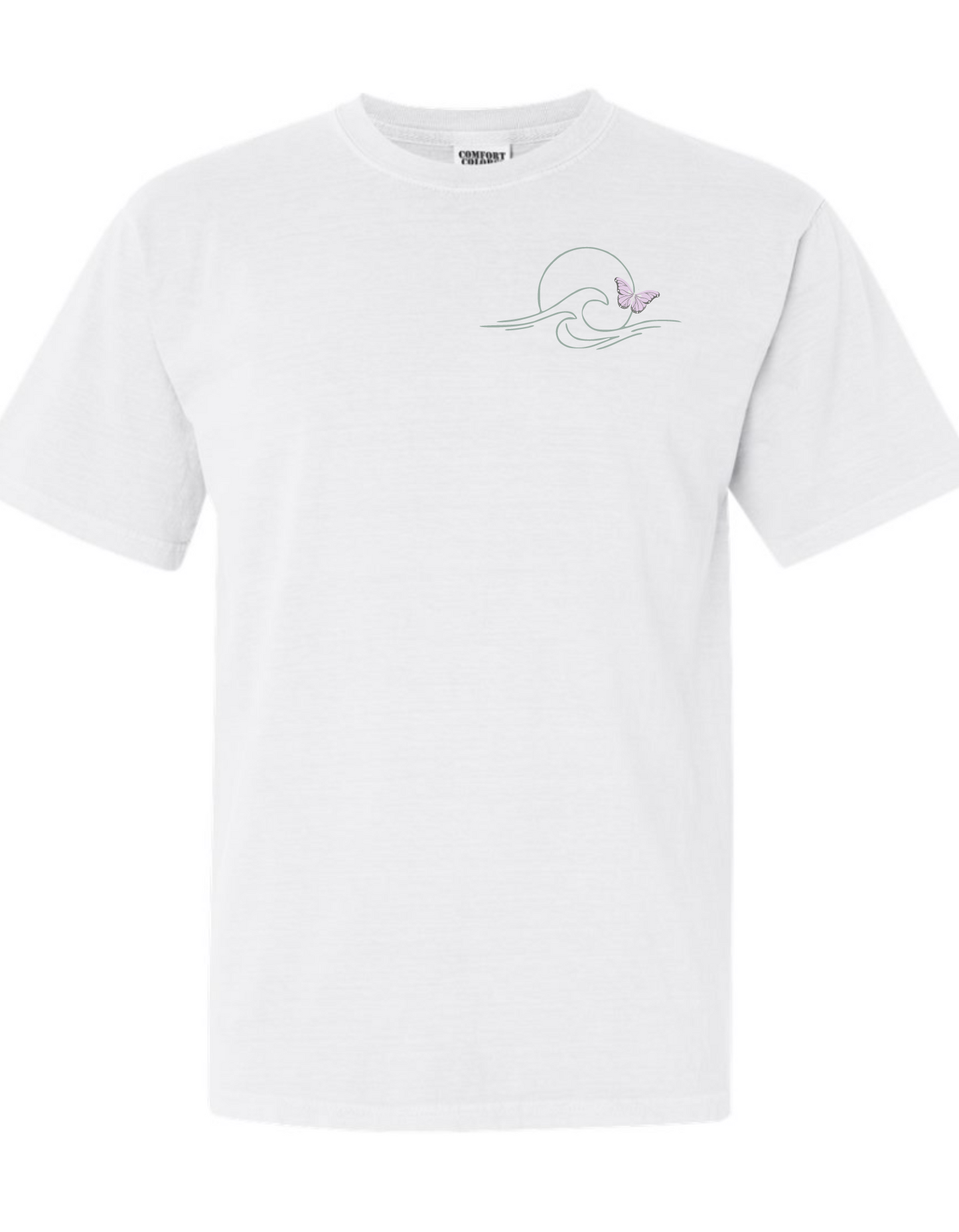 Made in America Short Sleeve T-Shirt