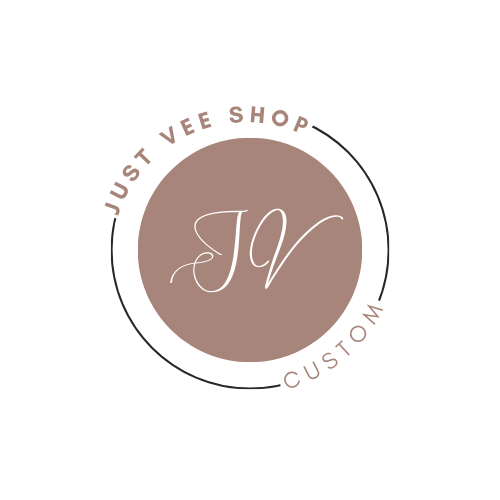 Just Vee Shop logo