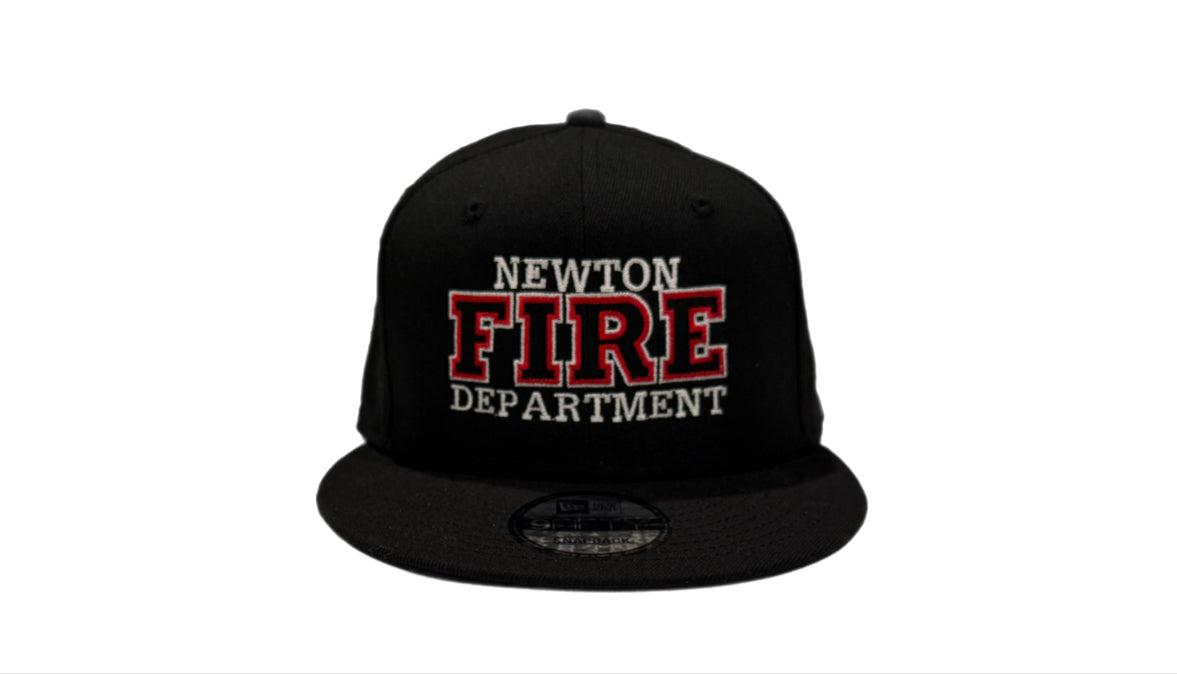 Newton Fire Department Hat