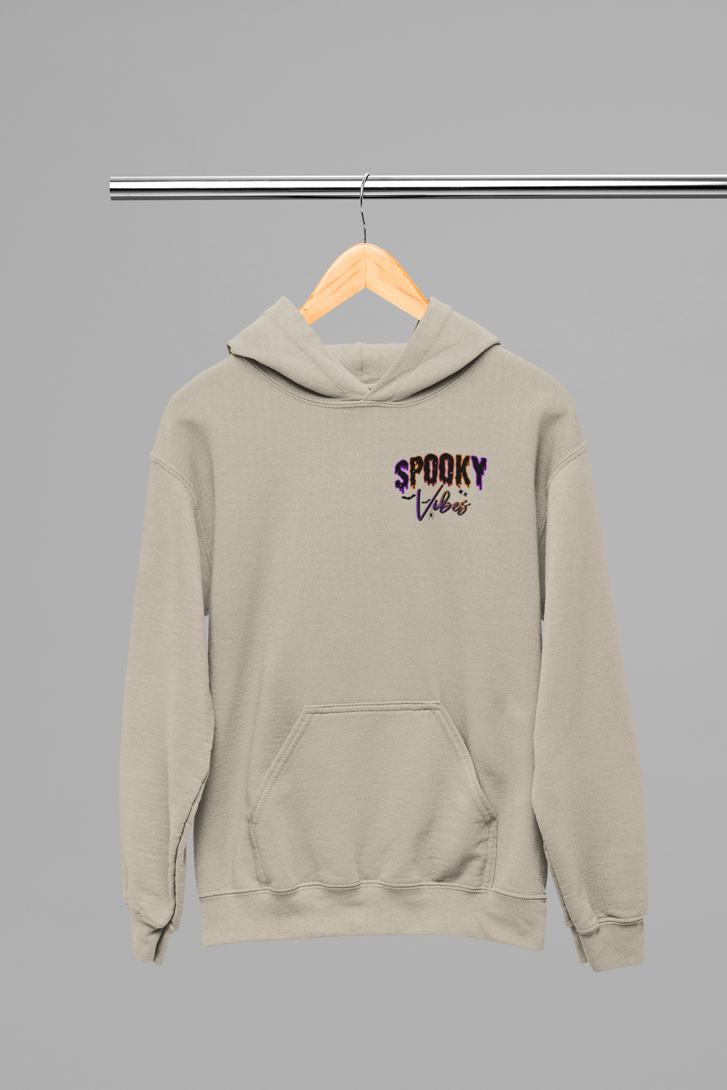 Spooky Vibes Hoodie