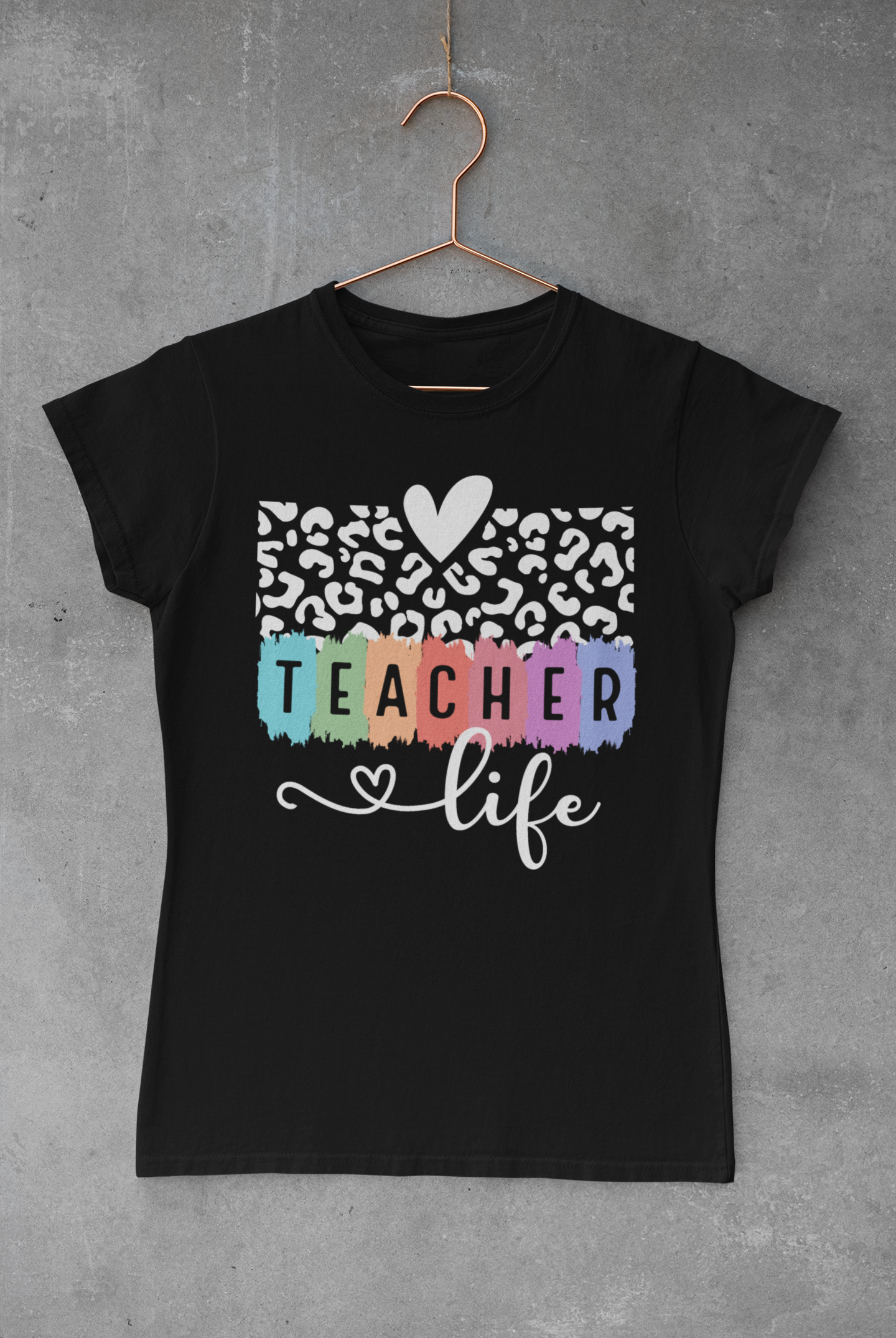 Teacher Life T-Shirt