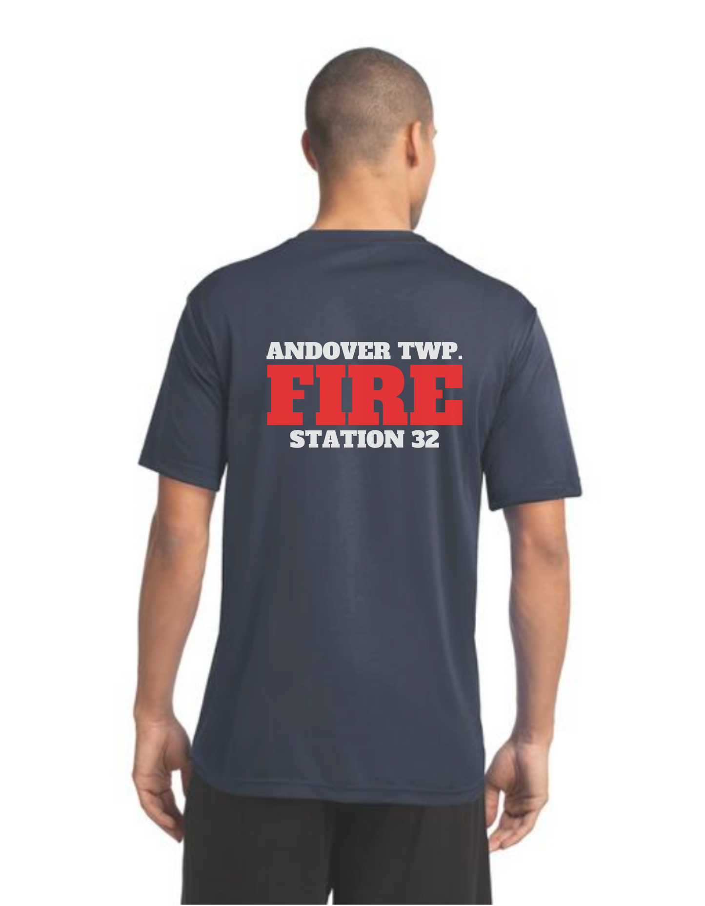 Men's Performance Tee