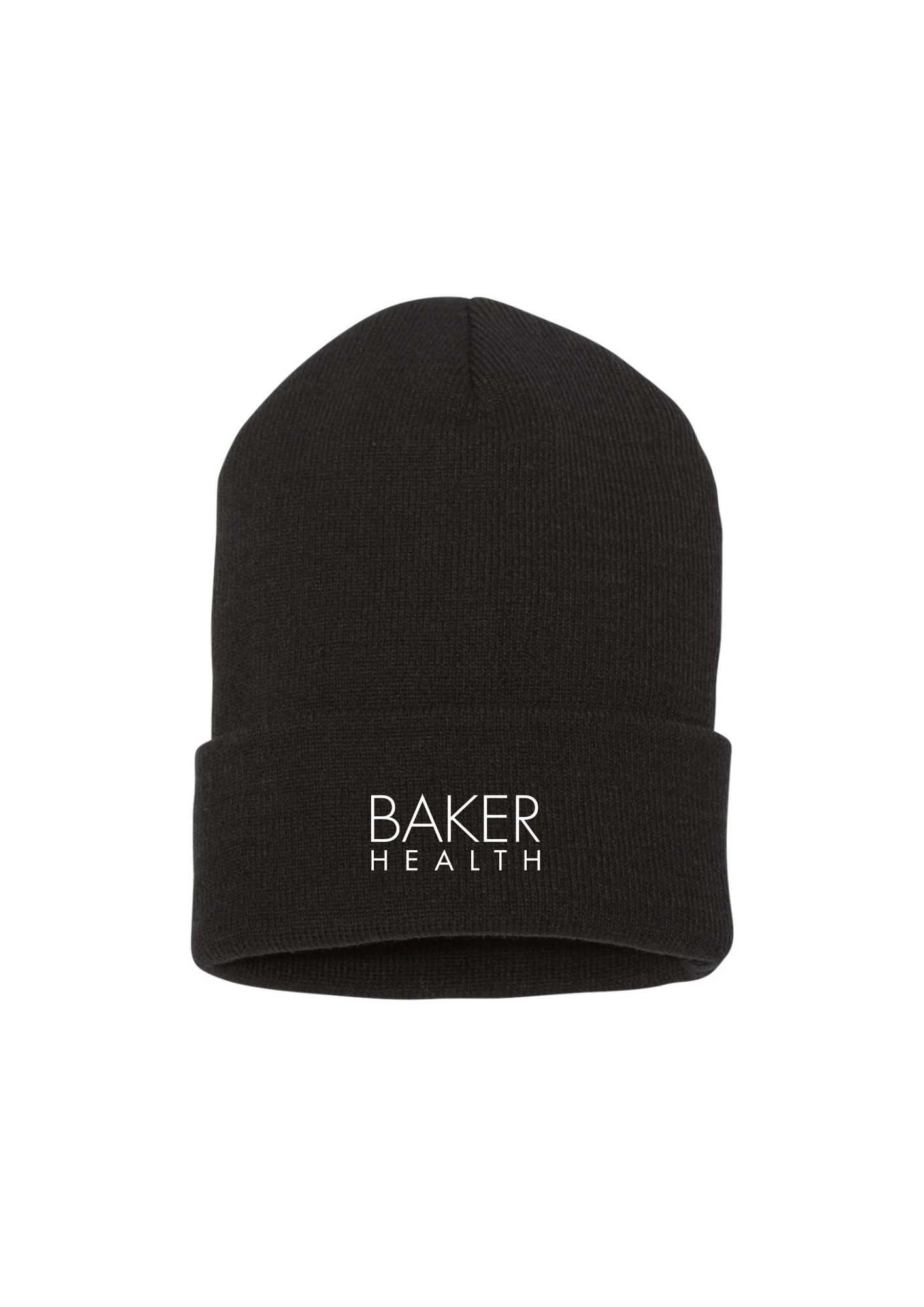 Cuffed Beanie Hat