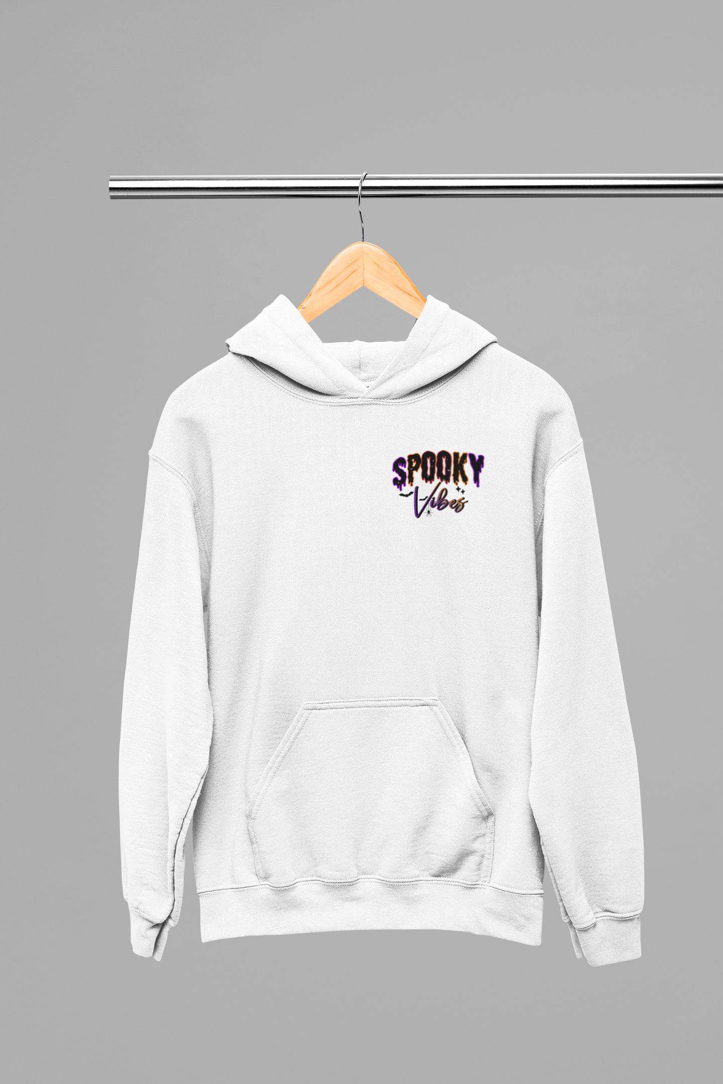 Spooky Vibes Hoodie