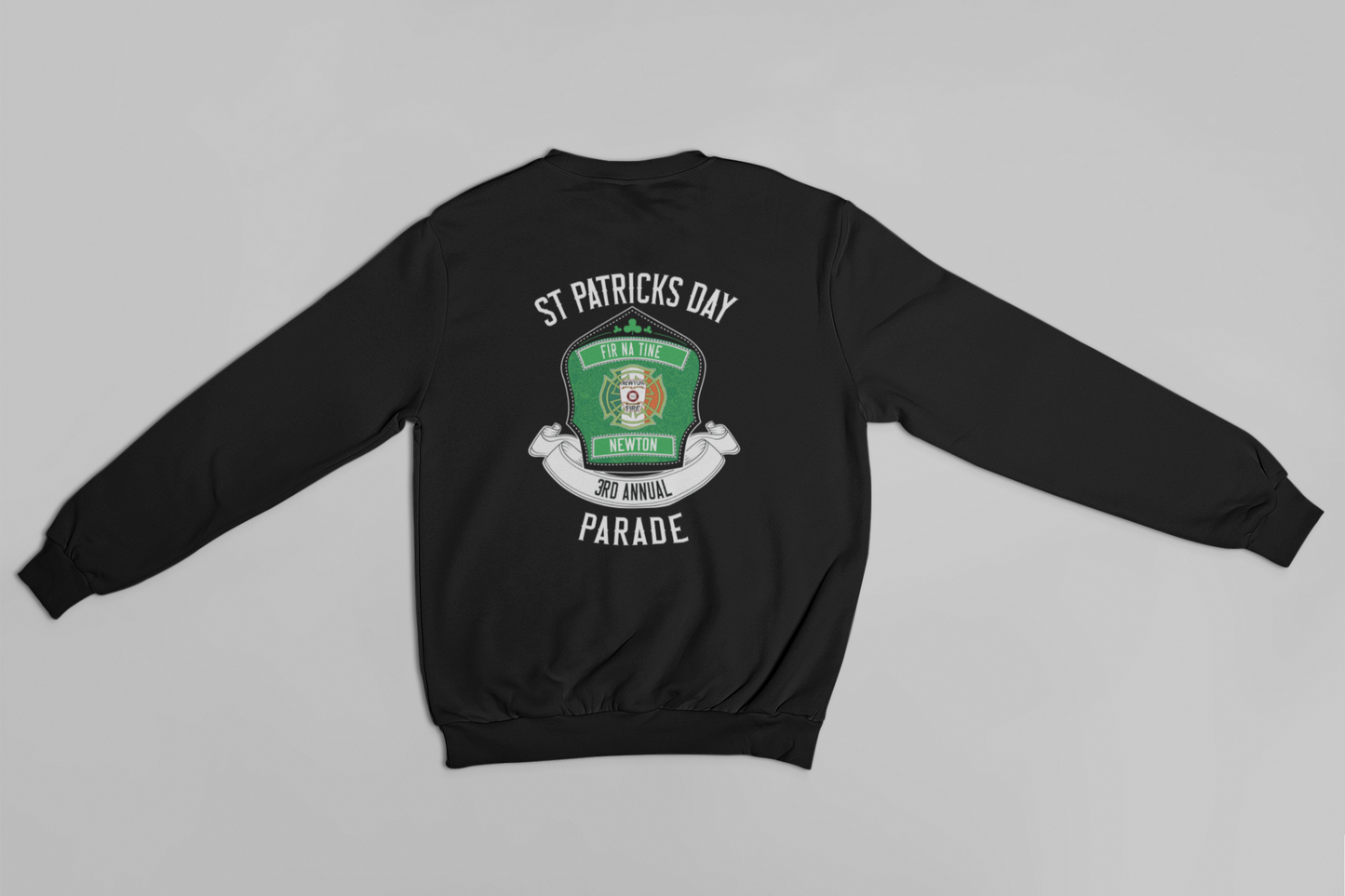 Parade Crewneck - 2025 Newton Parade