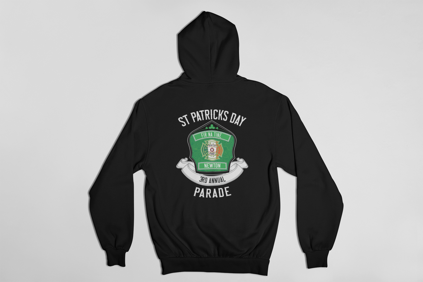 Parade Full Zip Hooded Sweatshirt - 2025 Newton Parade