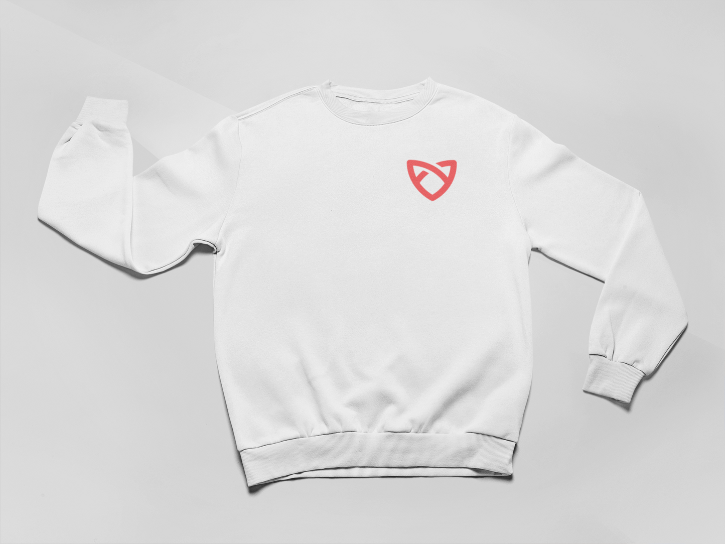 Custom Embroidered Crewneck