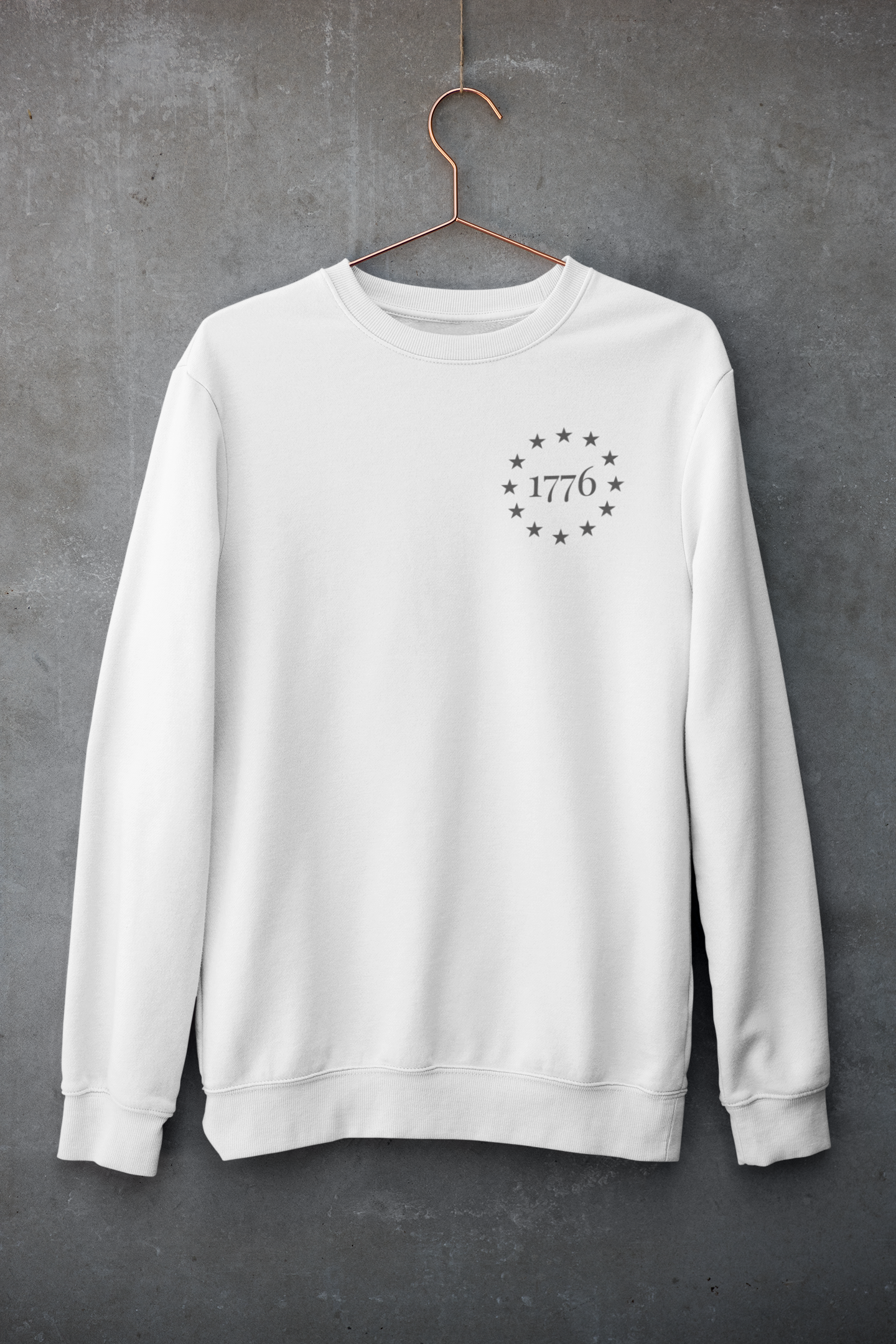 United States of America Crewneck Sweatshirt