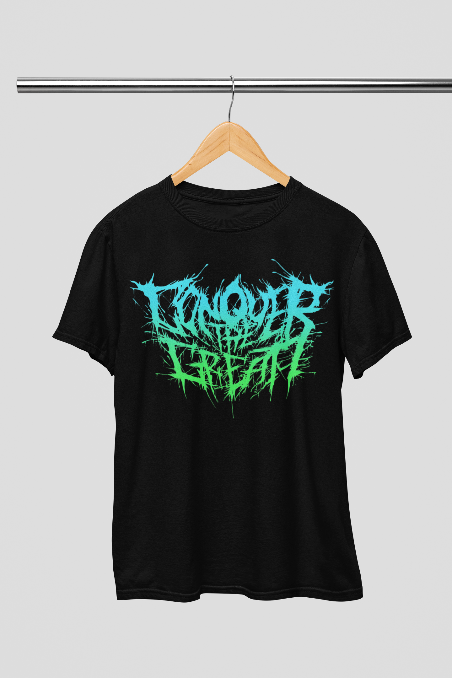 Conquer the Great Short Sleeve T-Shirt