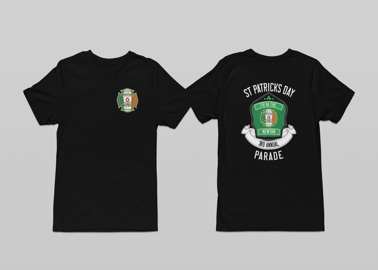 Parade T-Shirt - 2025 Newton Parade