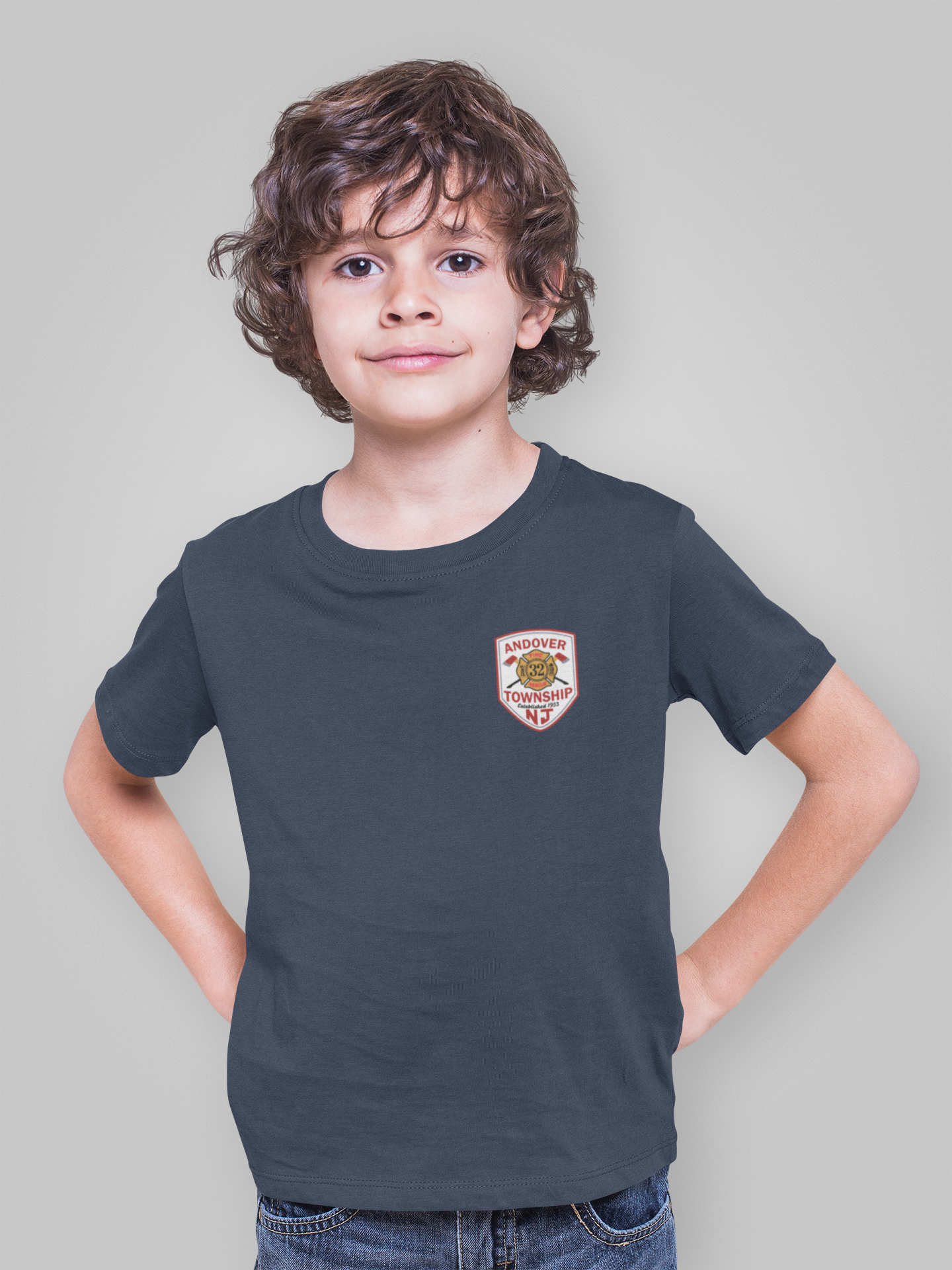 Youth Andover Township Fire T-Shirt