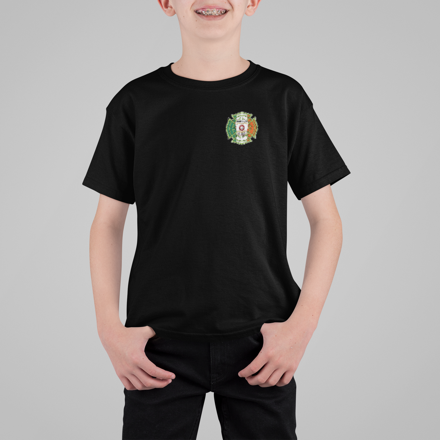 Parade Youth T-Shirt - 2025 Newton Parade
