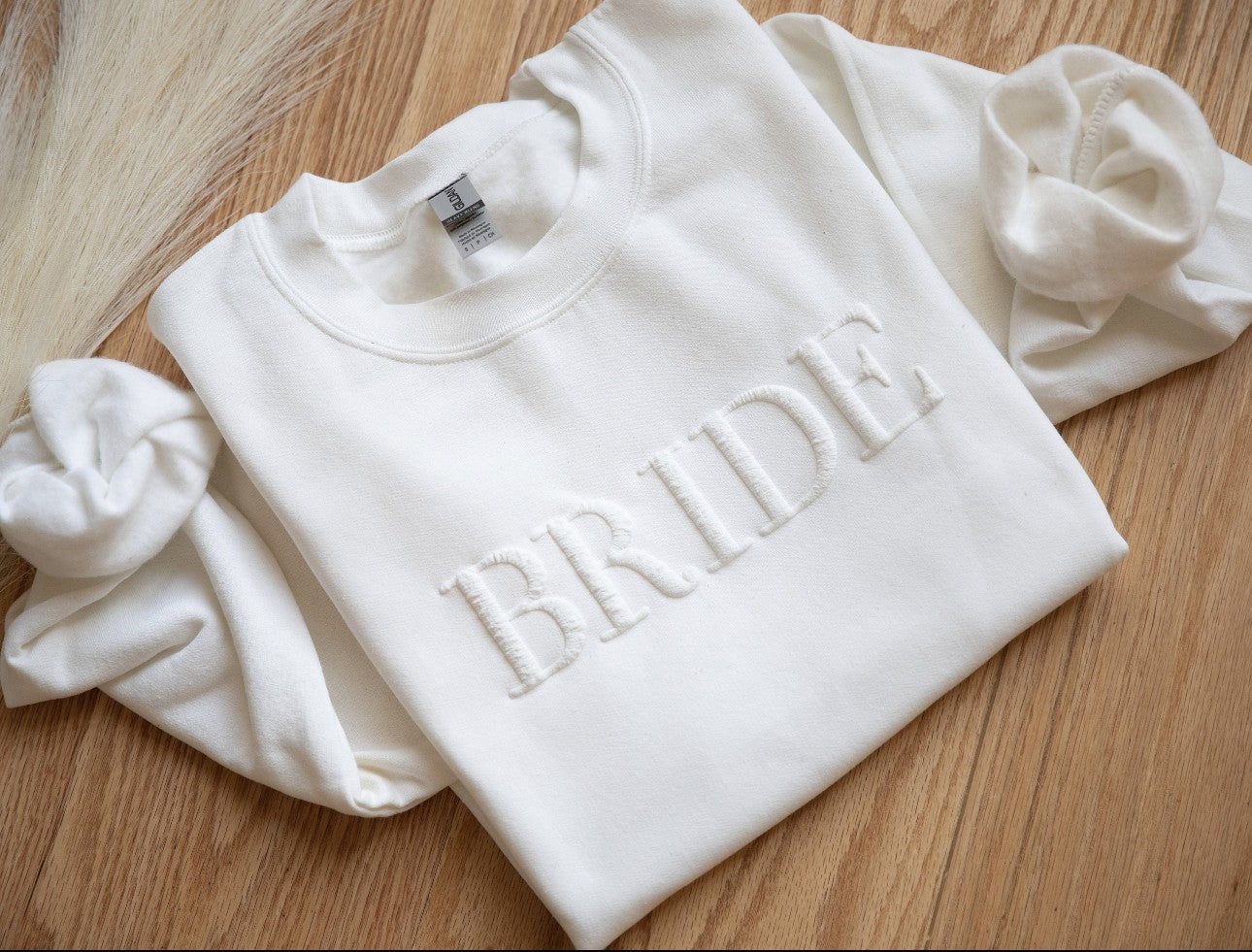 Bride Crewneck Sweatshirt