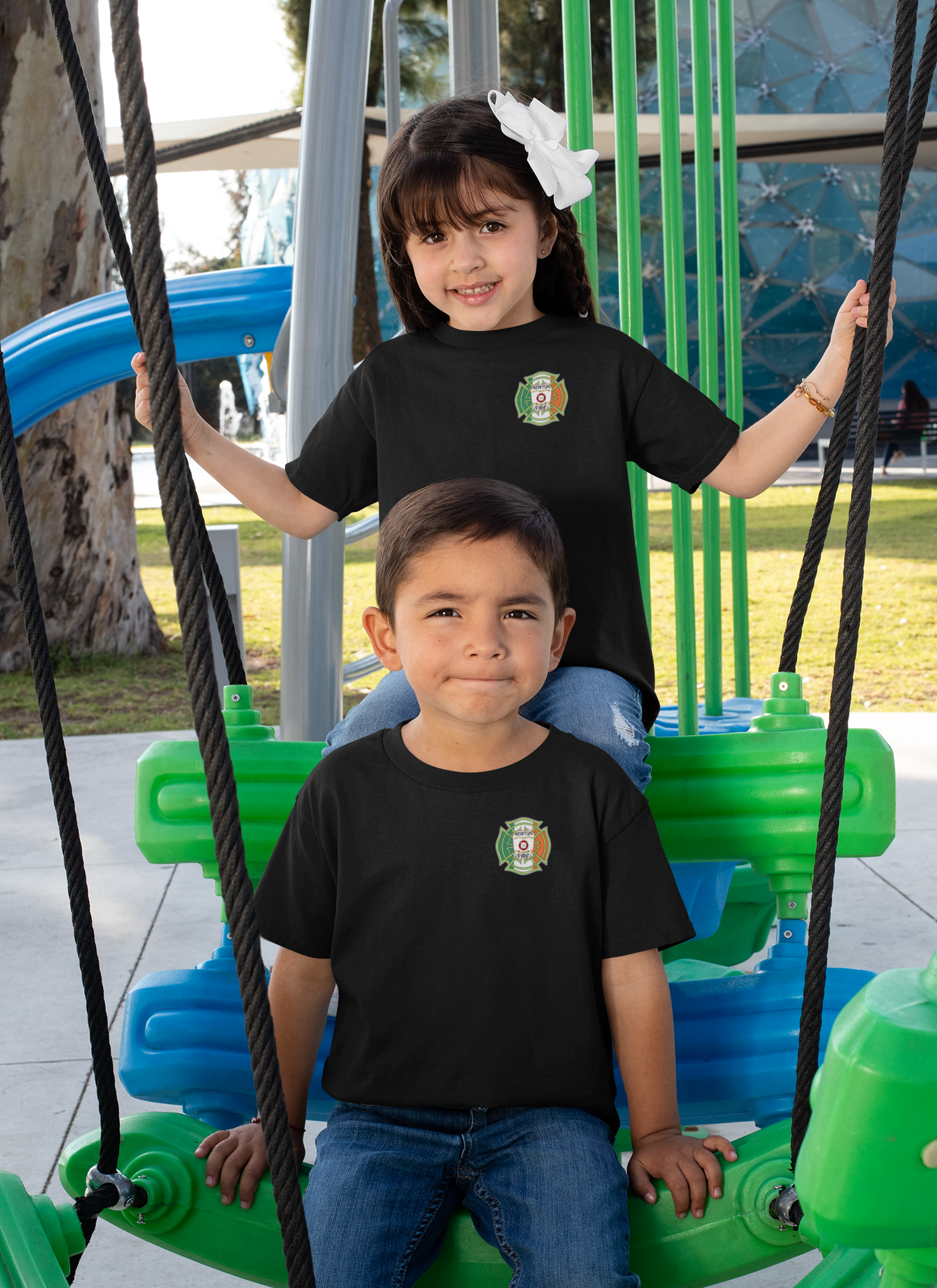 Parade Youth T-Shirt - 2025 Newton Parade