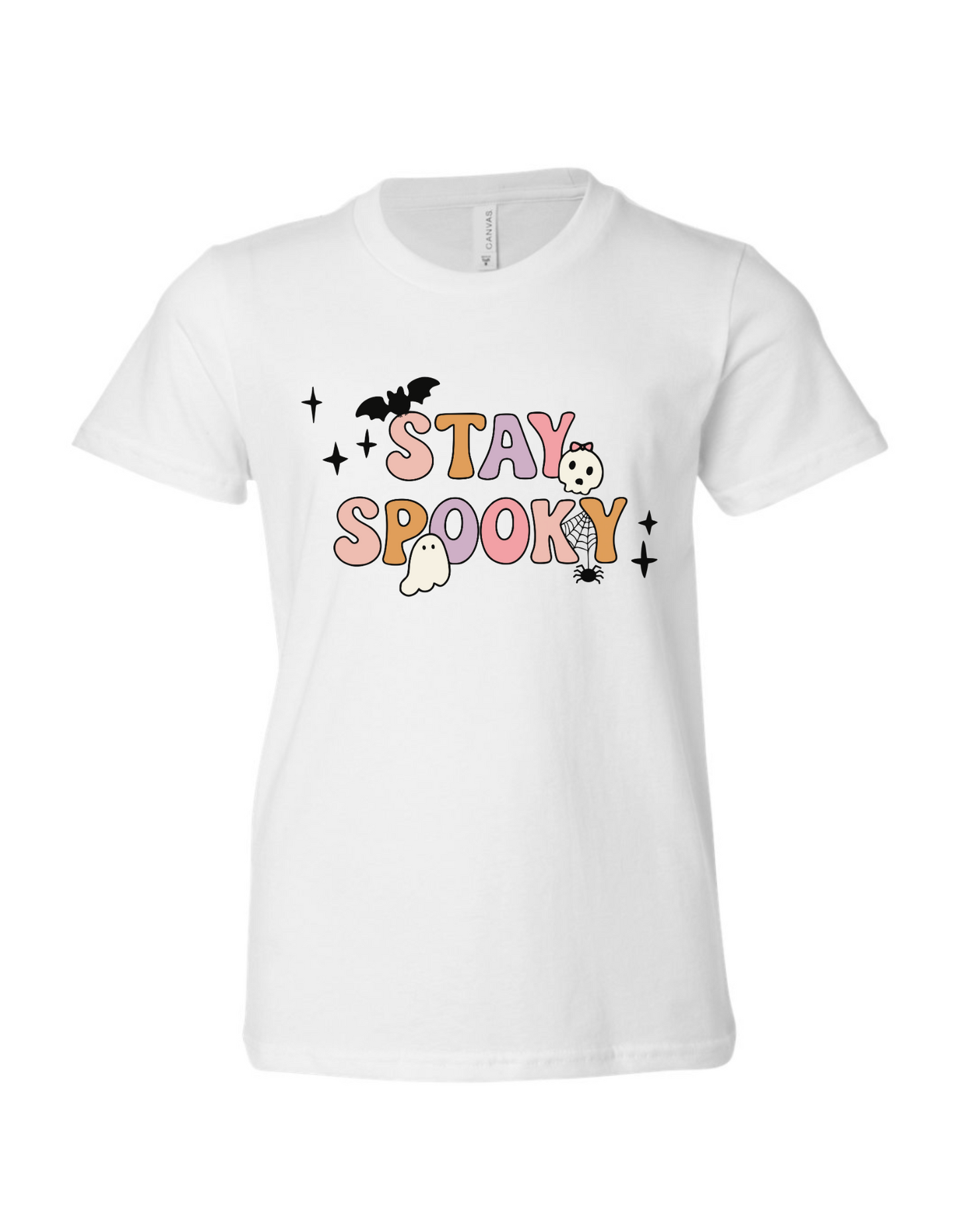 Youth Stay Spooky T-Shirt