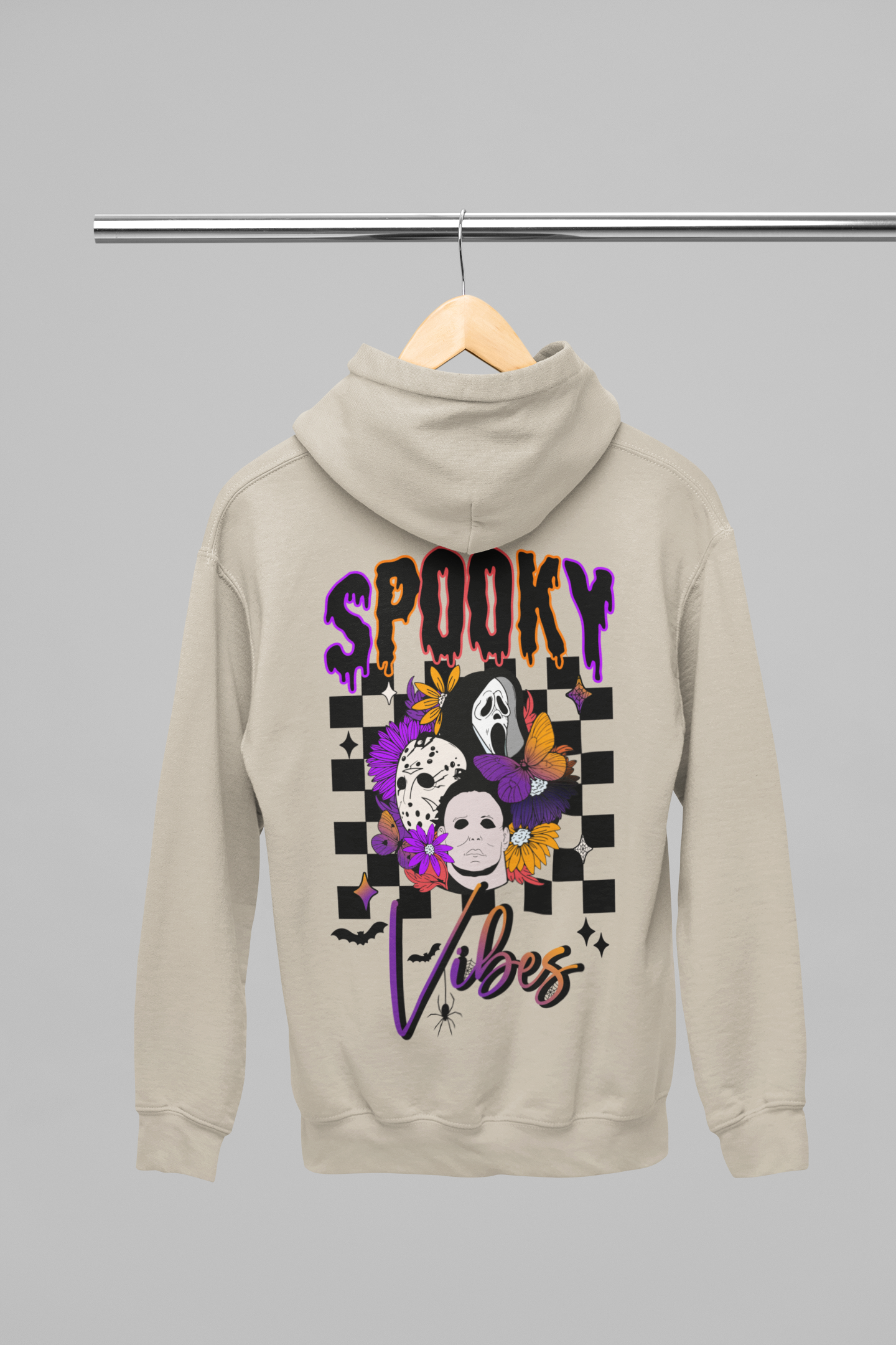 Spooky Vibes Hoodie