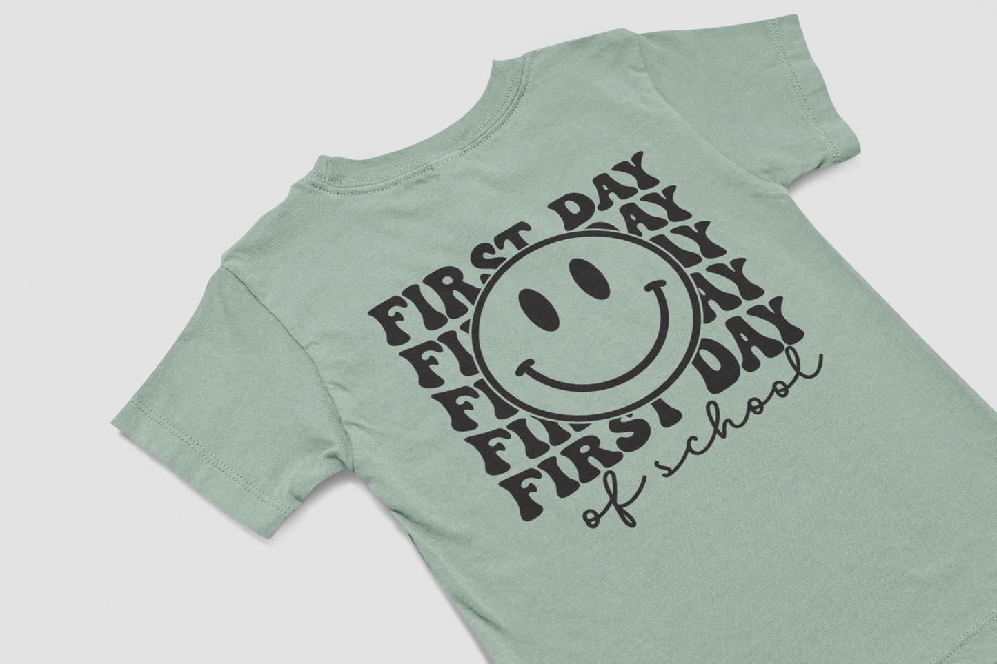Youth First Day of School Unisex T-Shirt