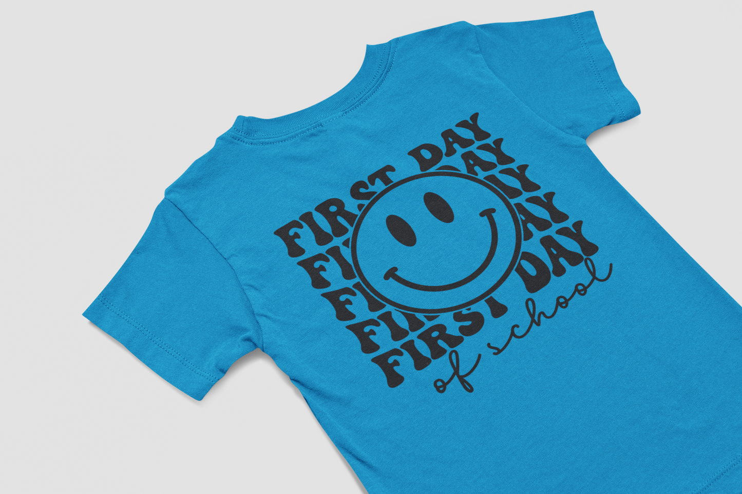 Youth First Day of School Unisex T-Shirt