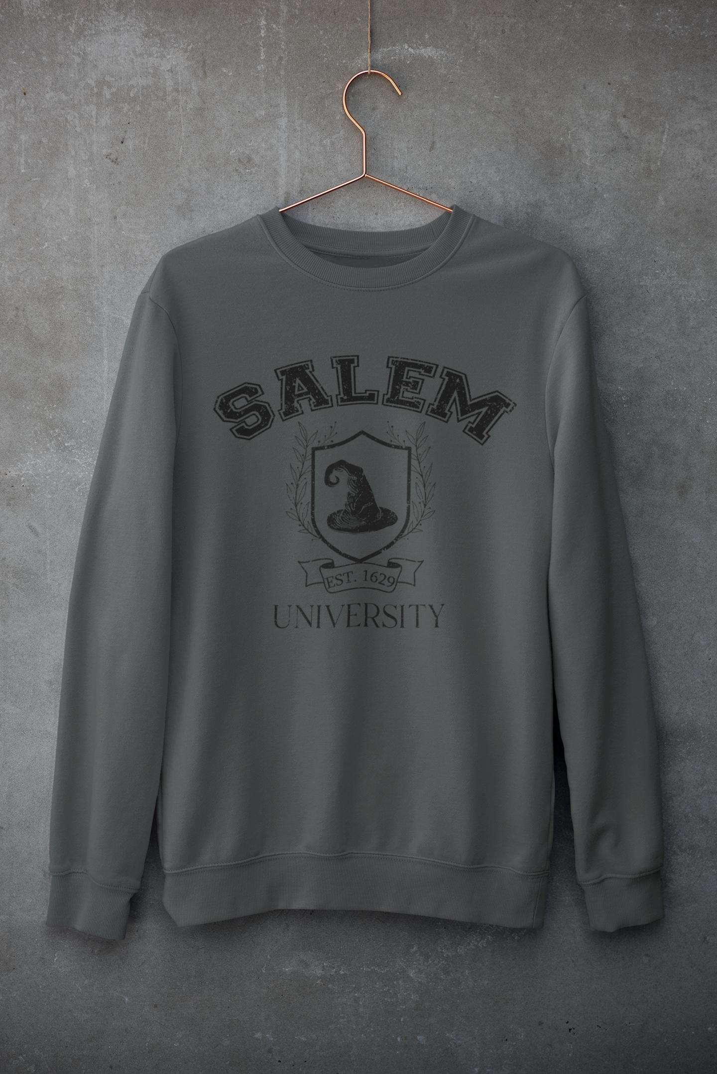 Salem University Fall Crewneck